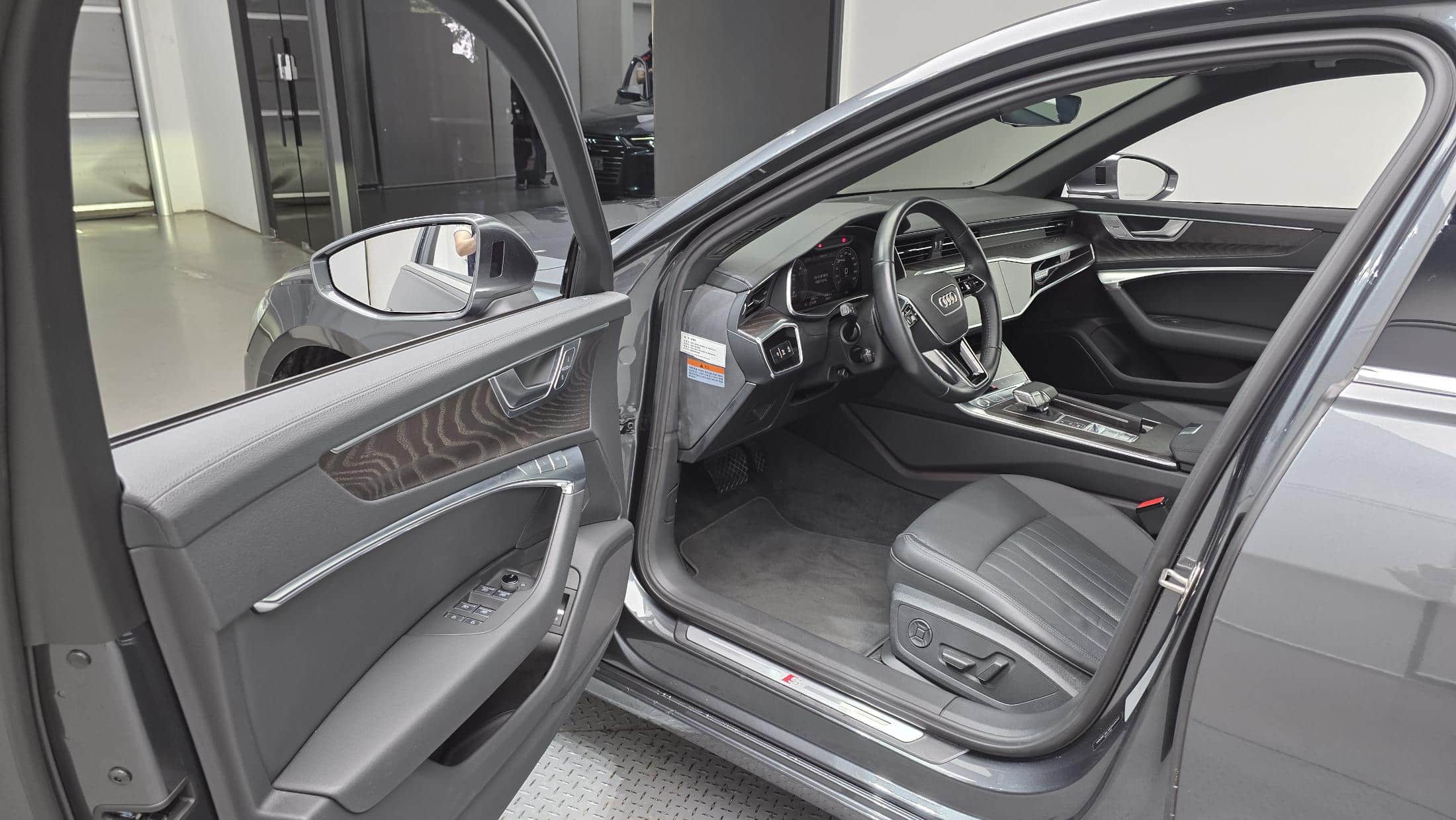 2020 AUDI A6 40 TDI Quattro Premium