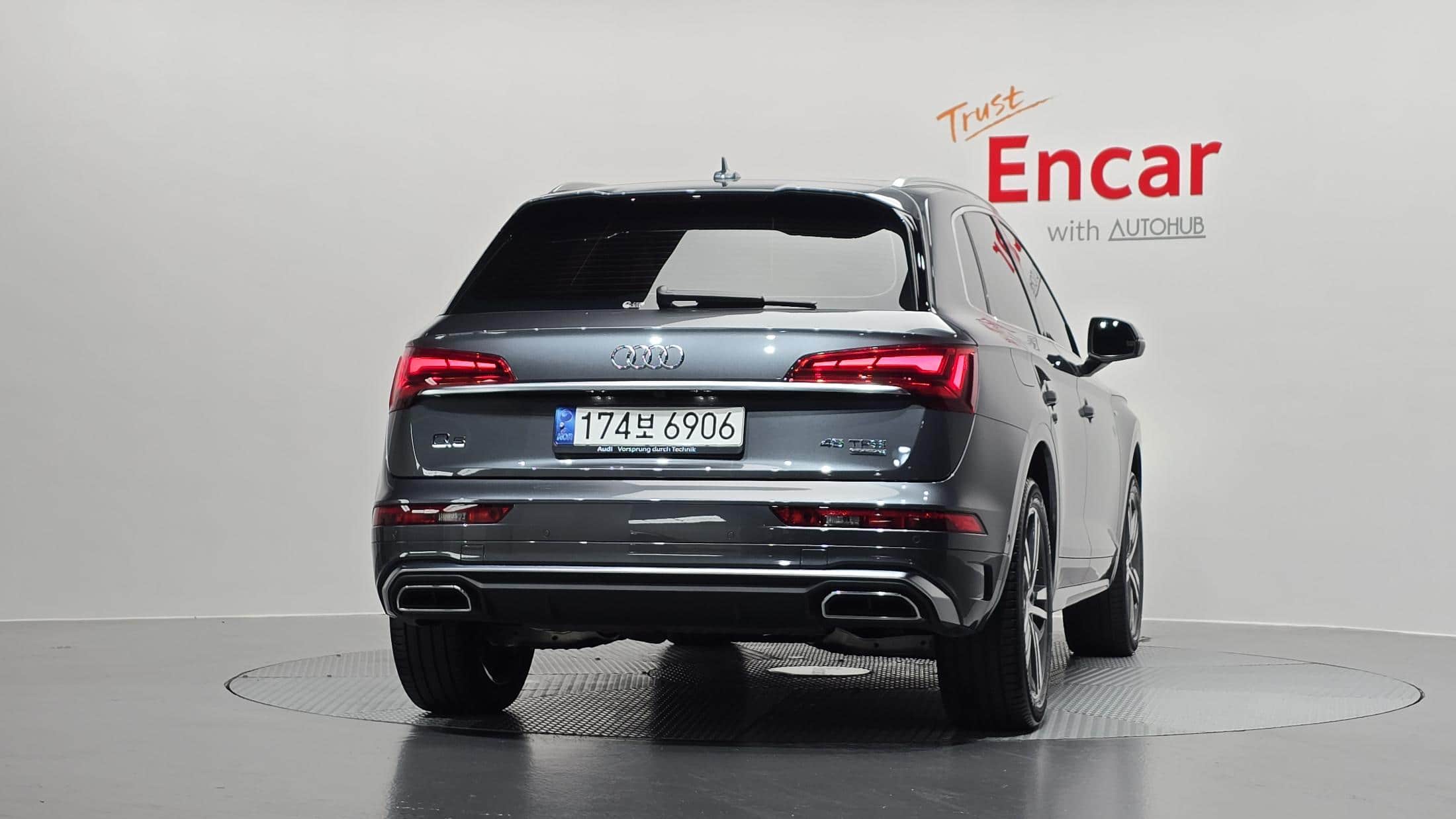 2021 AUDI Q5 45 TFSI Quattro Premium - 2021 アウディ Q5