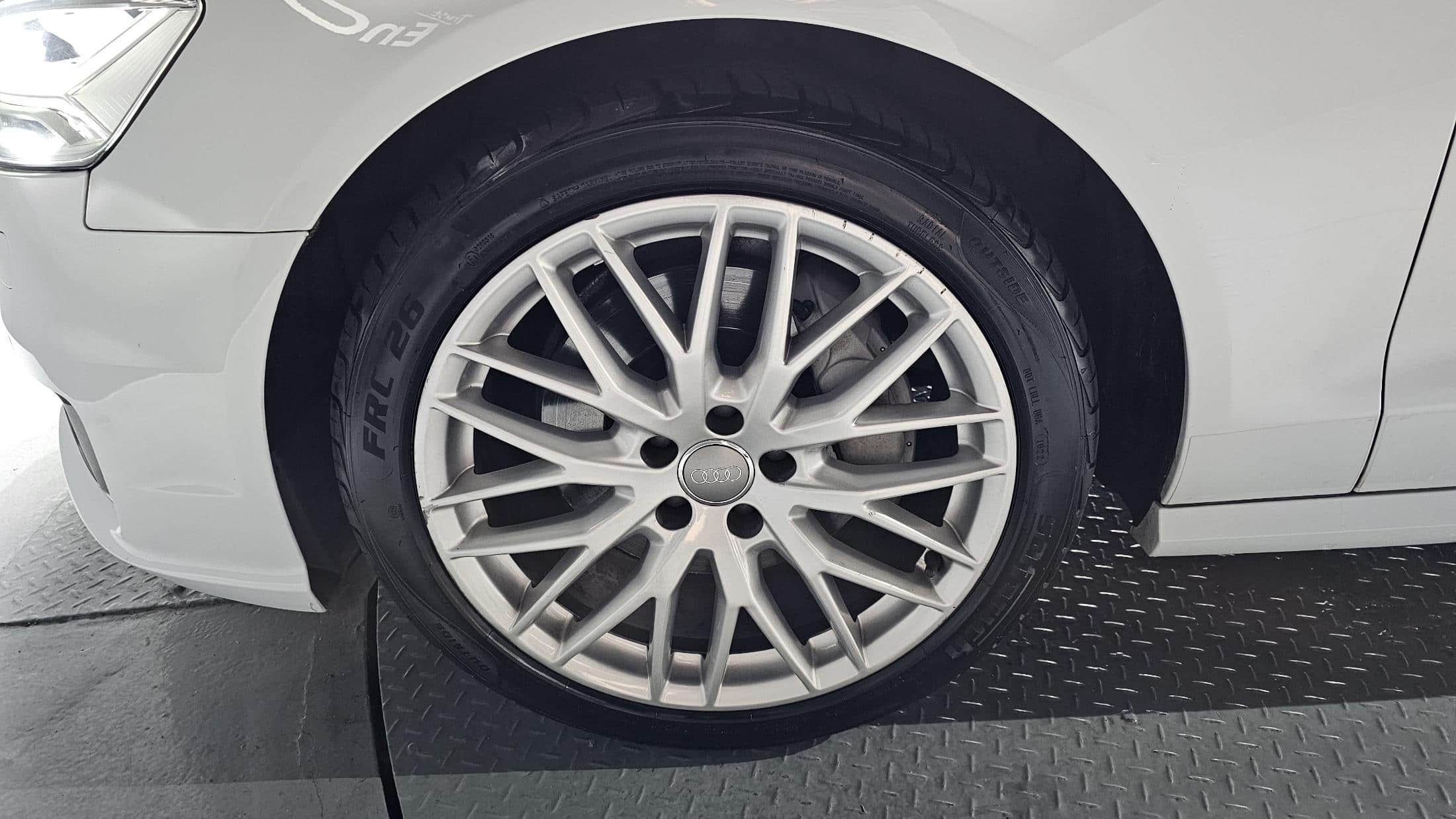 2016 AUDI A6 40 TDI Quattro Premium