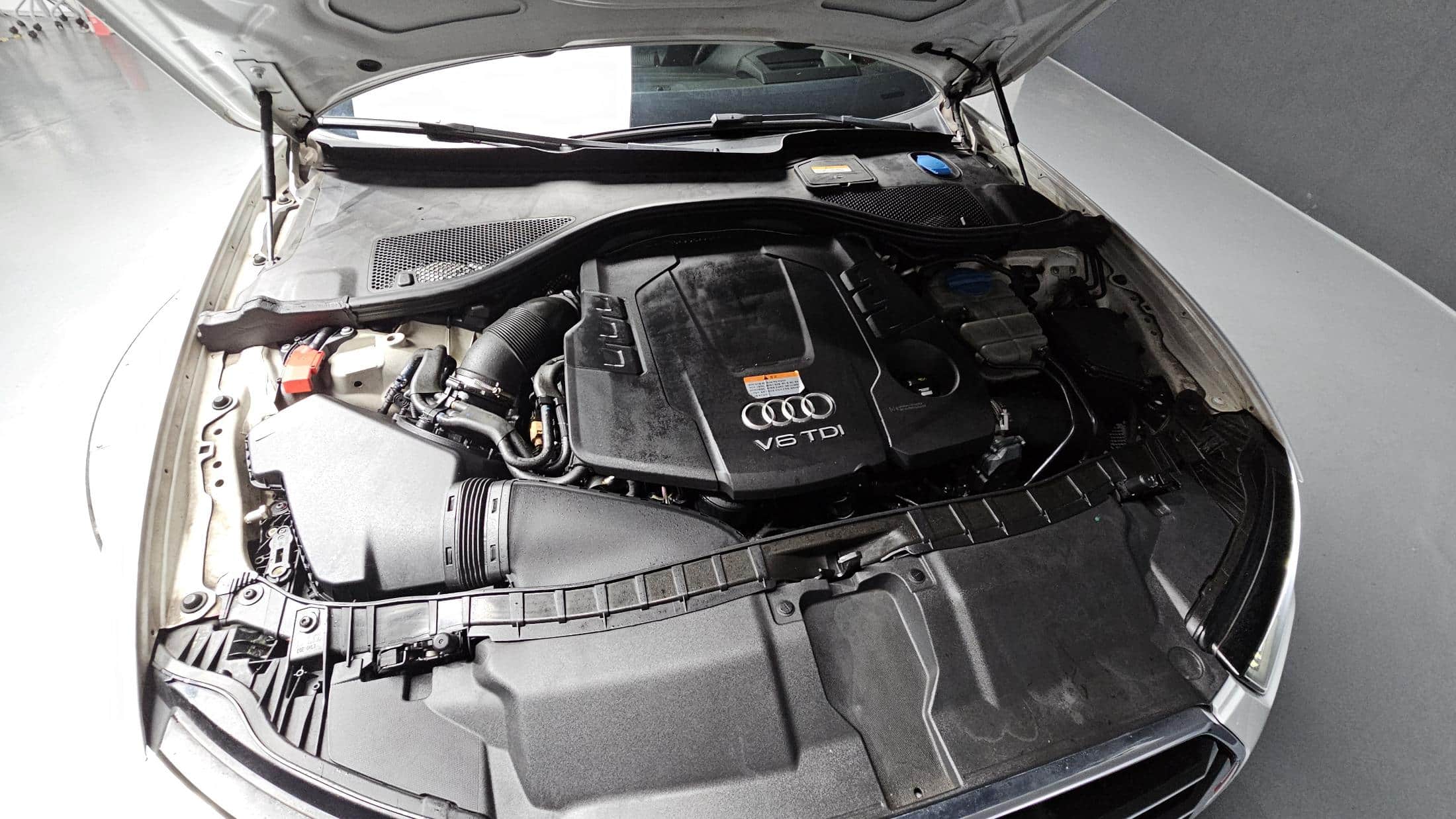 2016 AUDI A6 40 TDI Quattro Premium