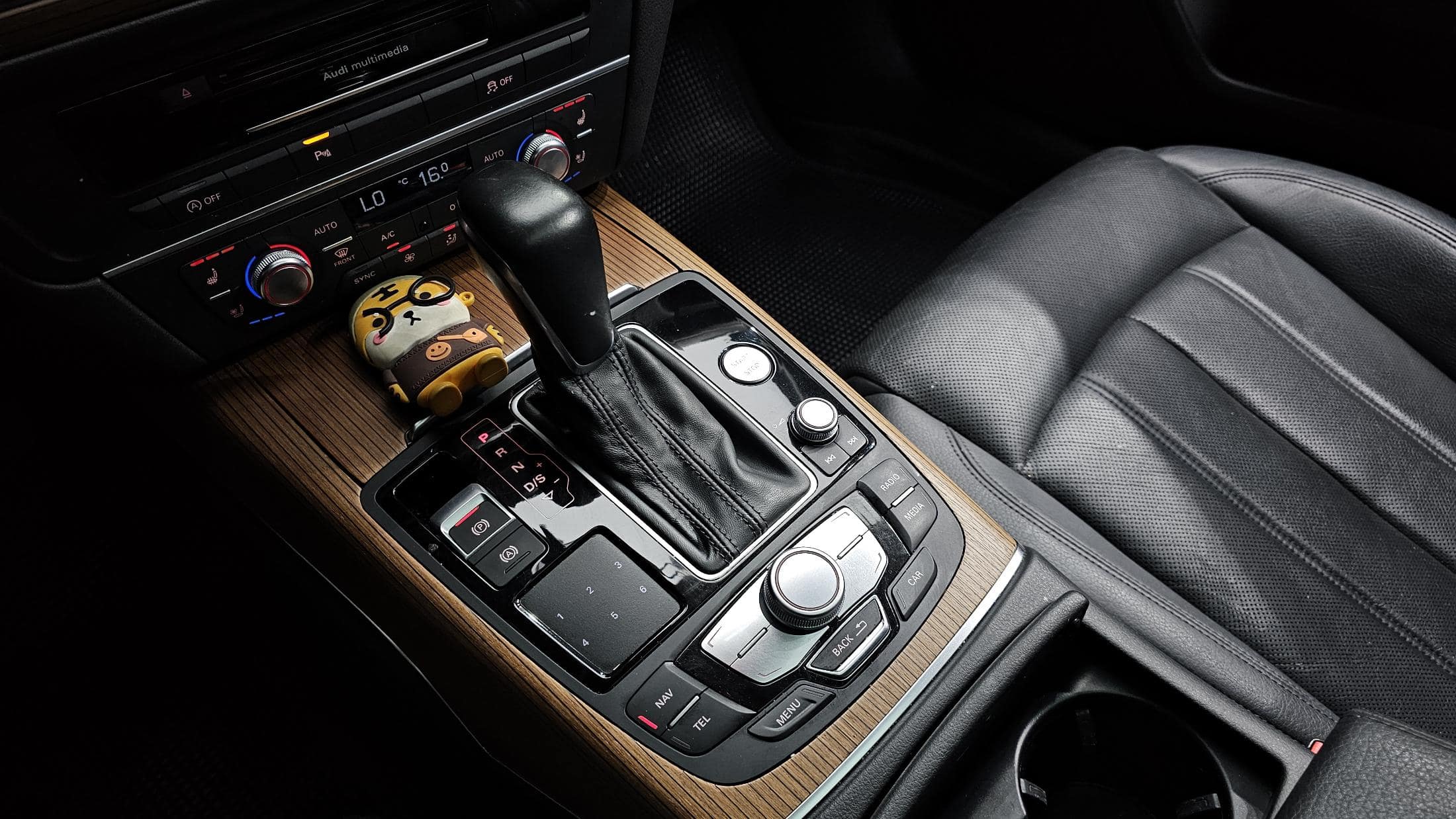 2016 AUDI A6 40 TDI Quattro Premium