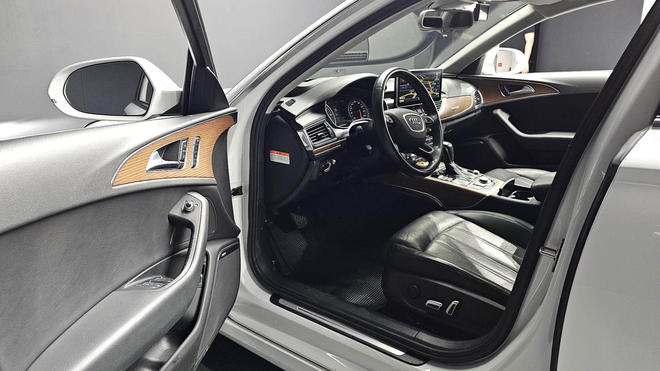 2016 AUDI A6 40 TDI Quattro Premium