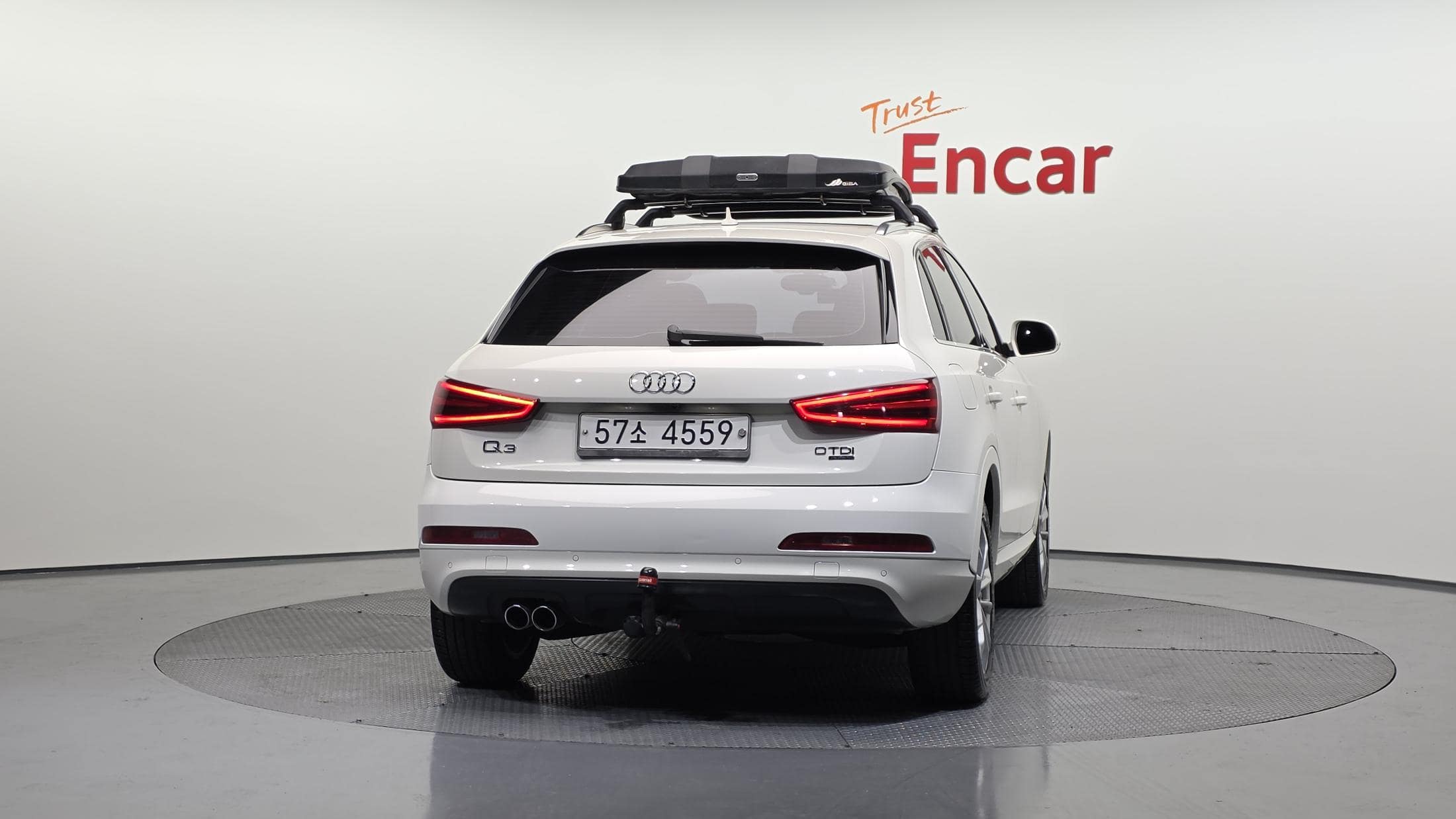 2014 AUDI Q3