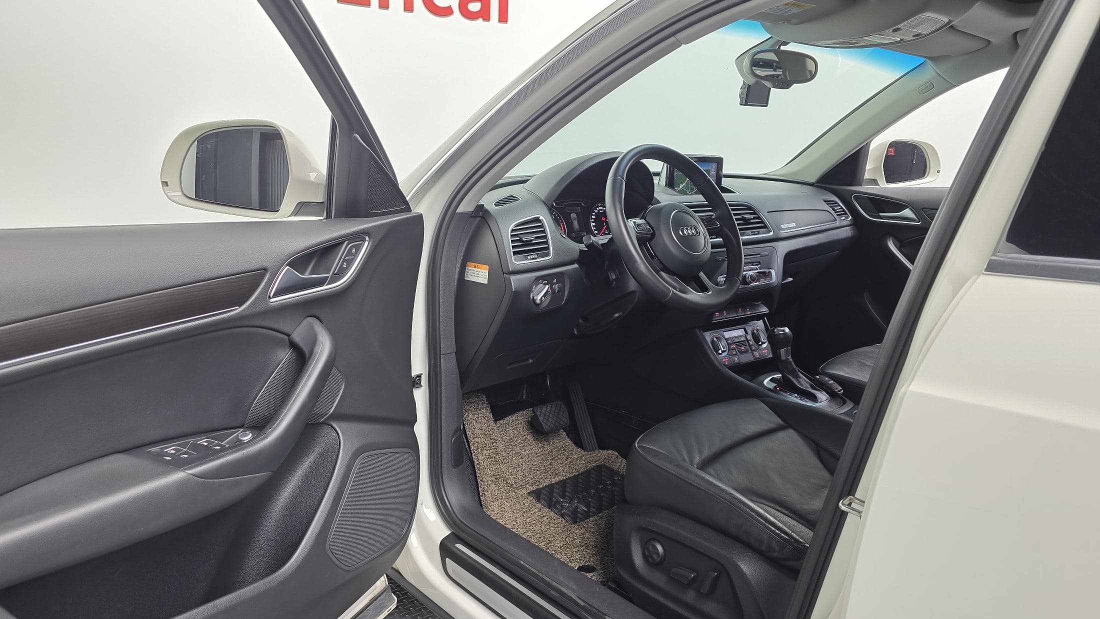 2014 AUDI Q3