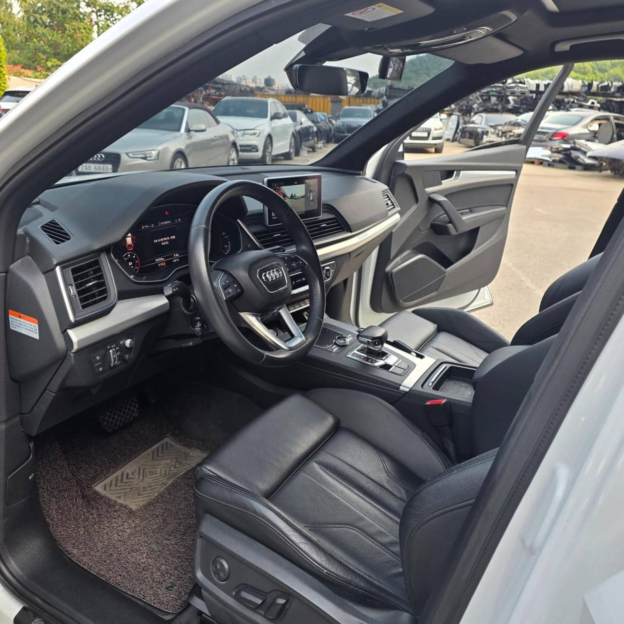 2020 AUDI Q5 40 TDI Quattro Premium