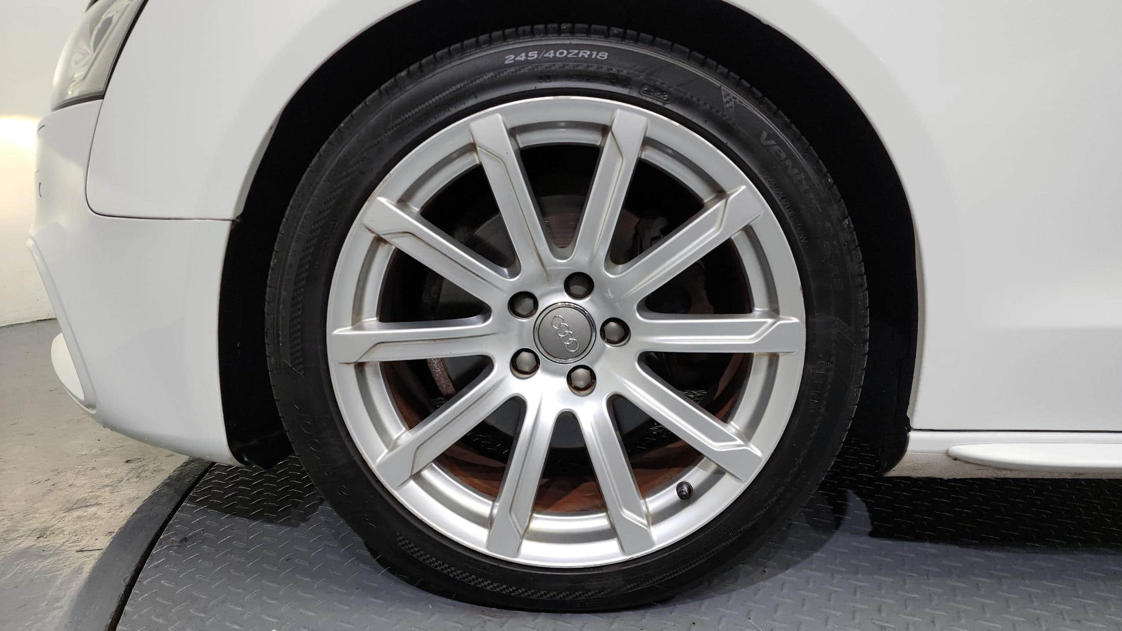 2015 AUDI A5 35 TDI Quattro dynamic Sportback - 2015 أودي A5