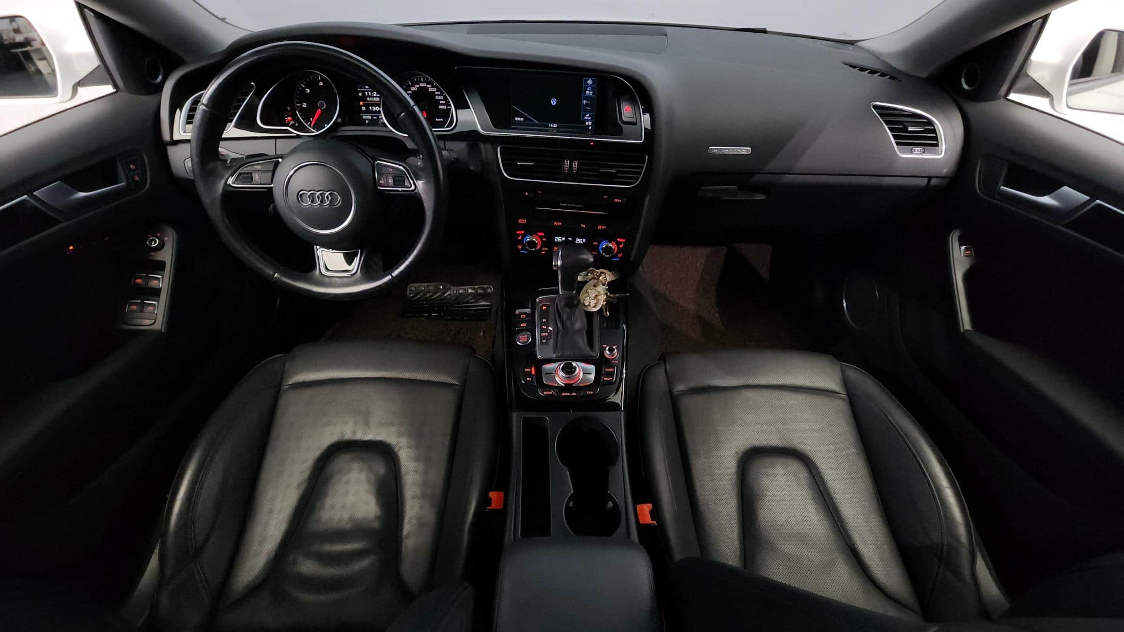 2015 AUDI A5 35 TDI Quattro dynamic Sportback - 2015 أودي A5