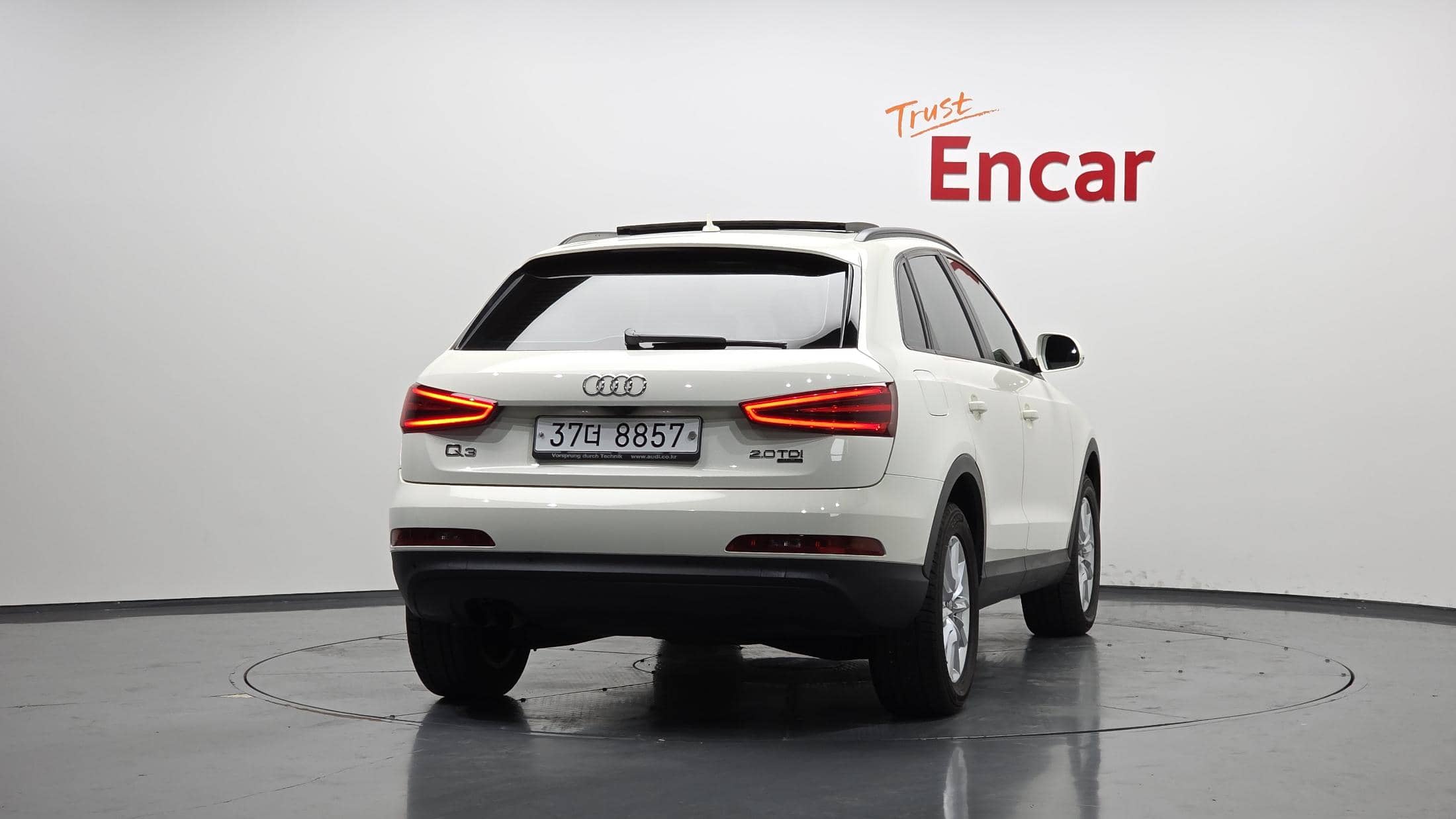 2014 AUDI Q3