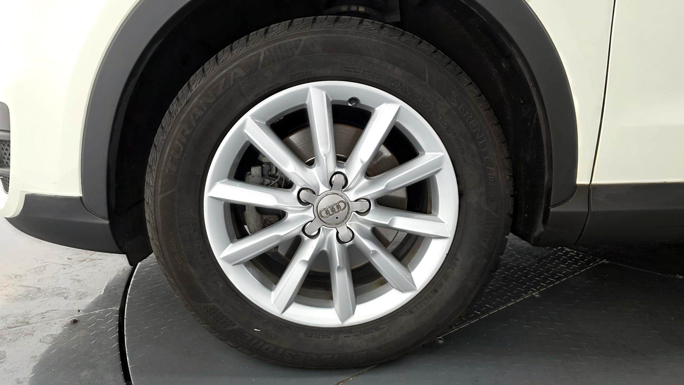 2014 AUDI Q3