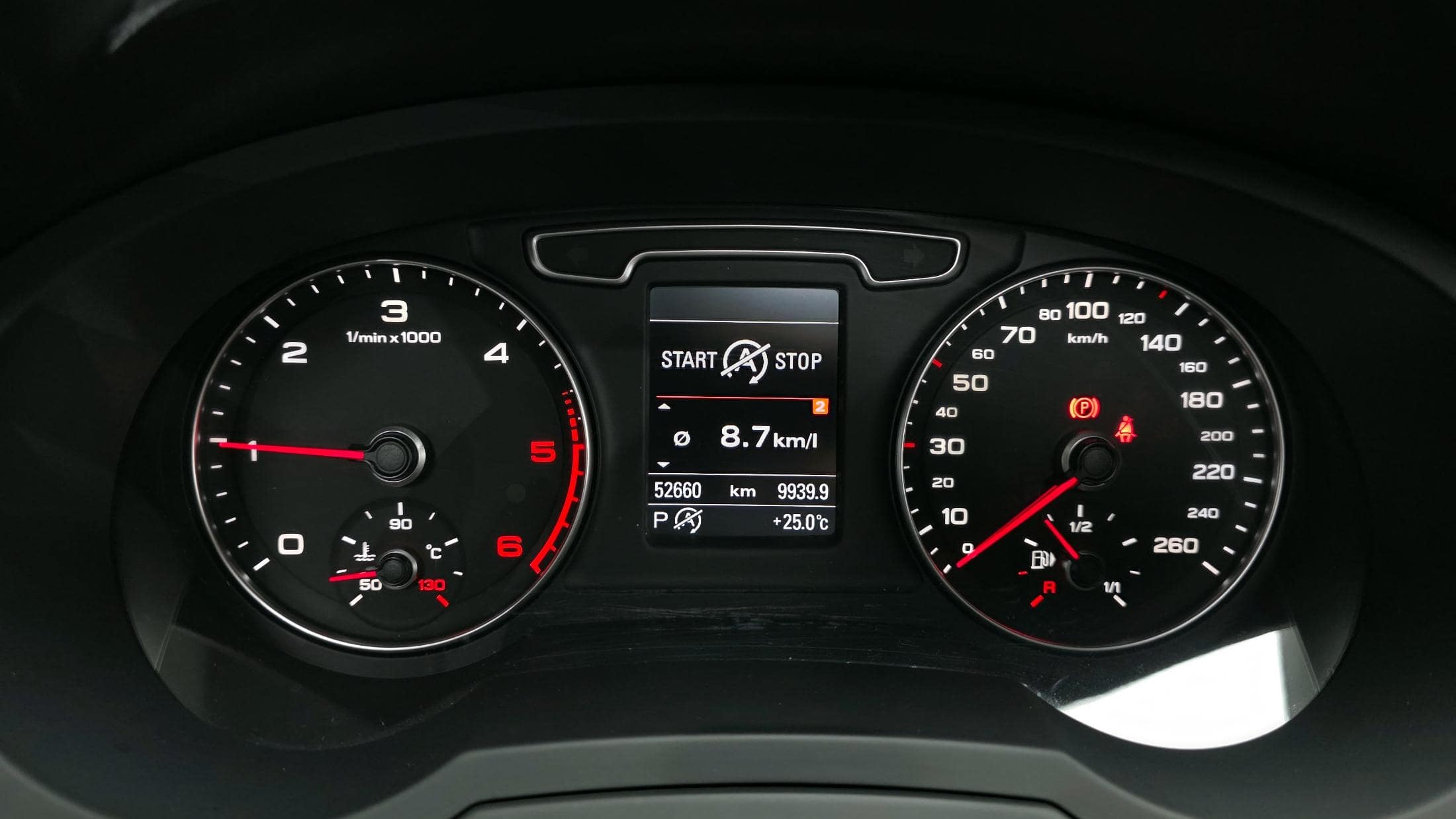 2014 AUDI Q3