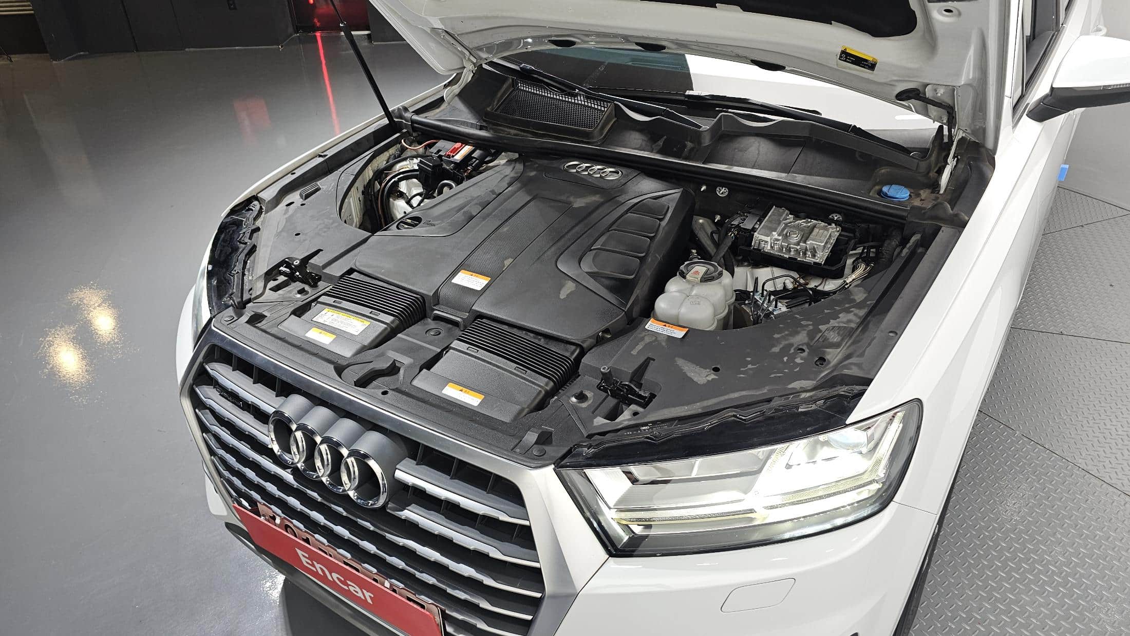 2019 AUDI Q7 45 TFSI Quattro - 2019 アウディ Q7