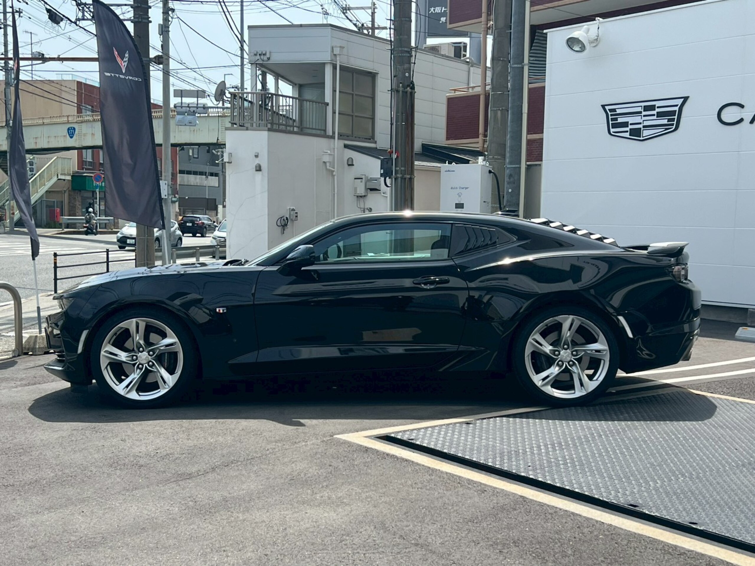 2023 Chevrolet Camaro