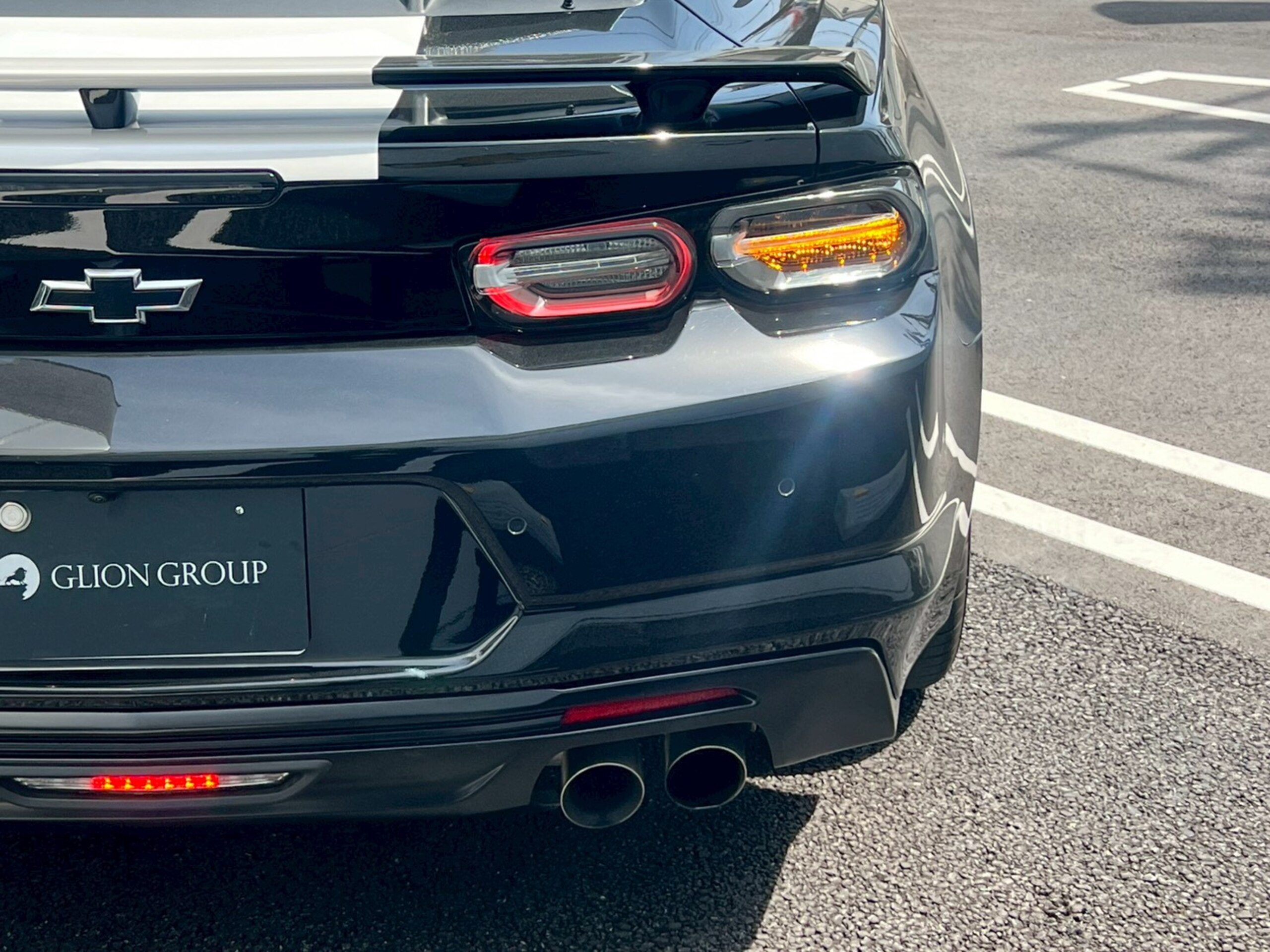 2023 Chevrolet Camaro
