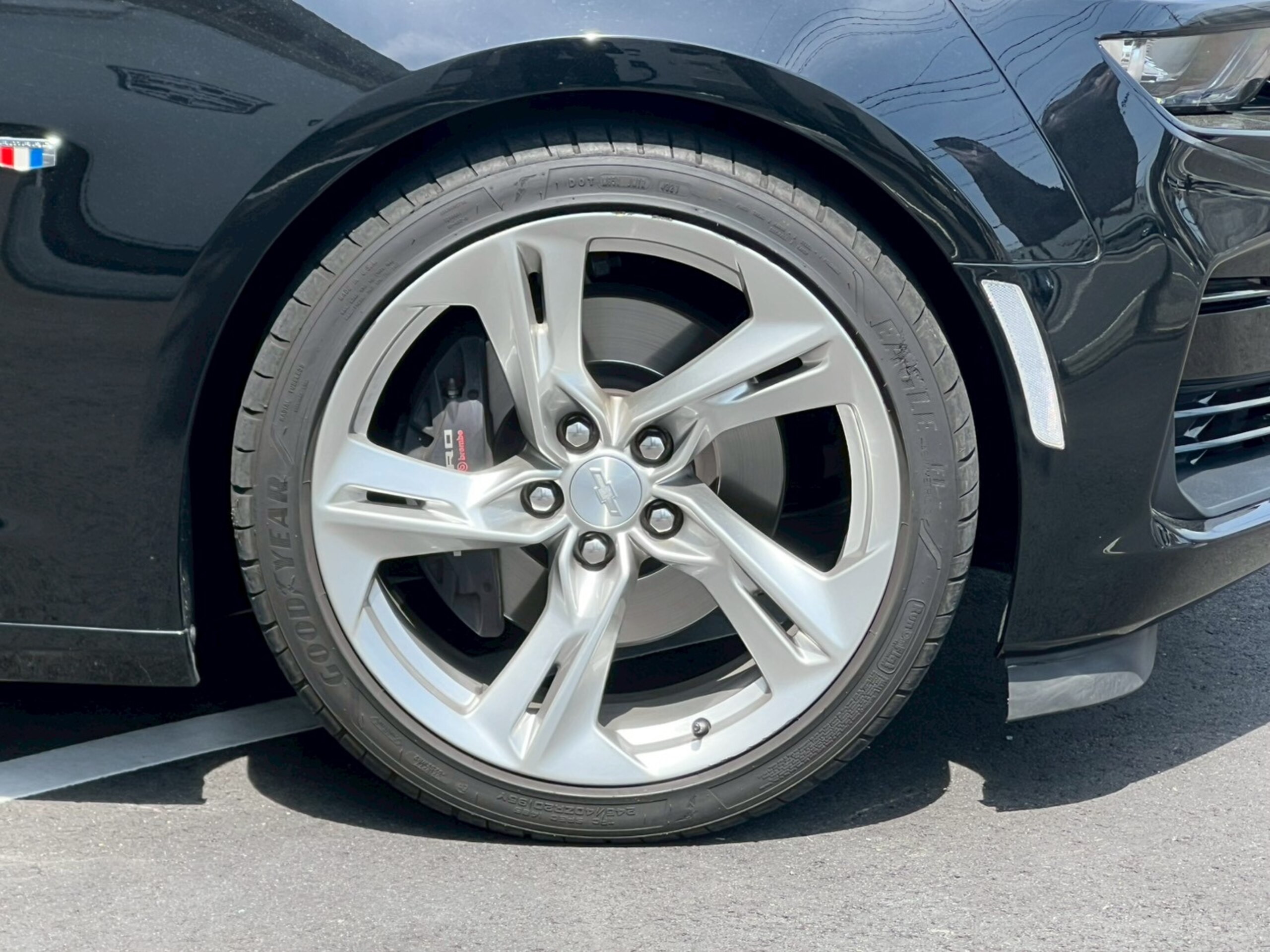 2023 Chevrolet Camaro