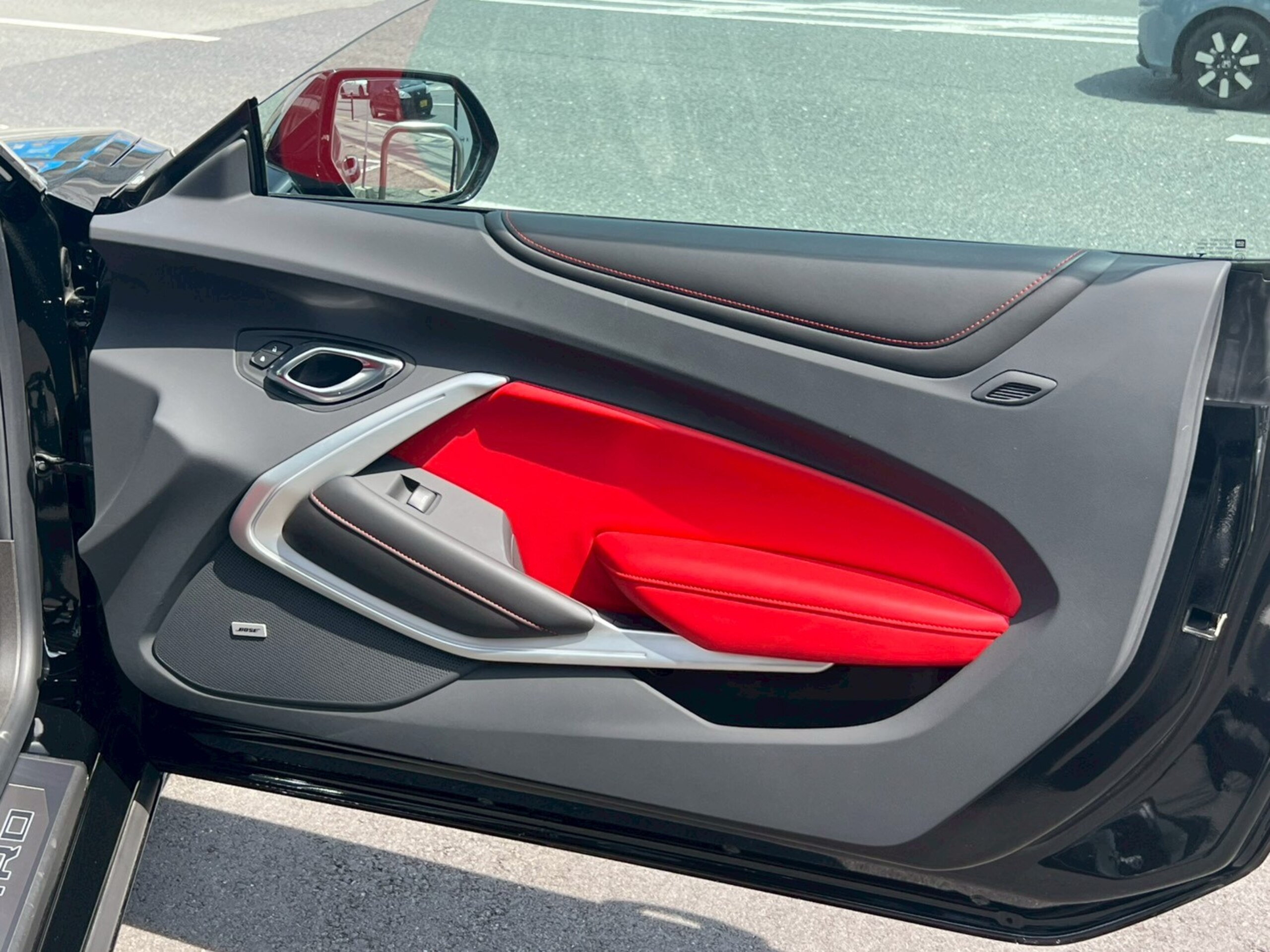 2023 Chevrolet Camaro