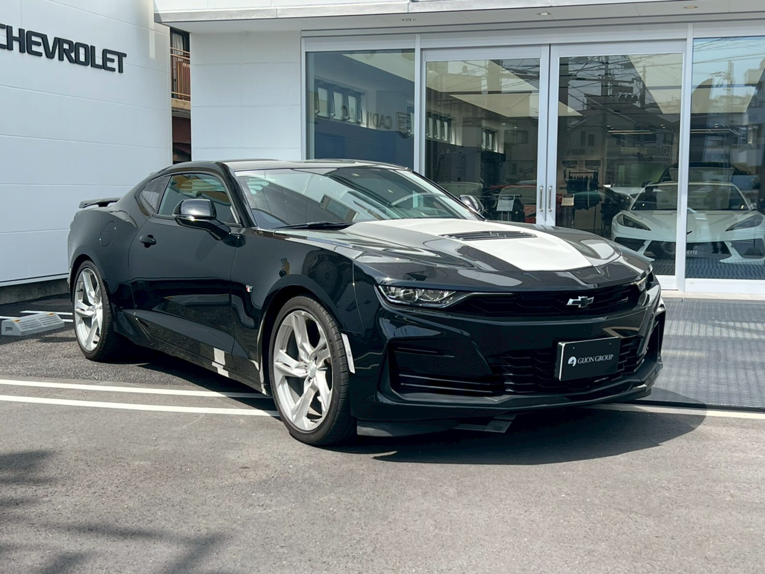 2023 Chevrolet Camaro