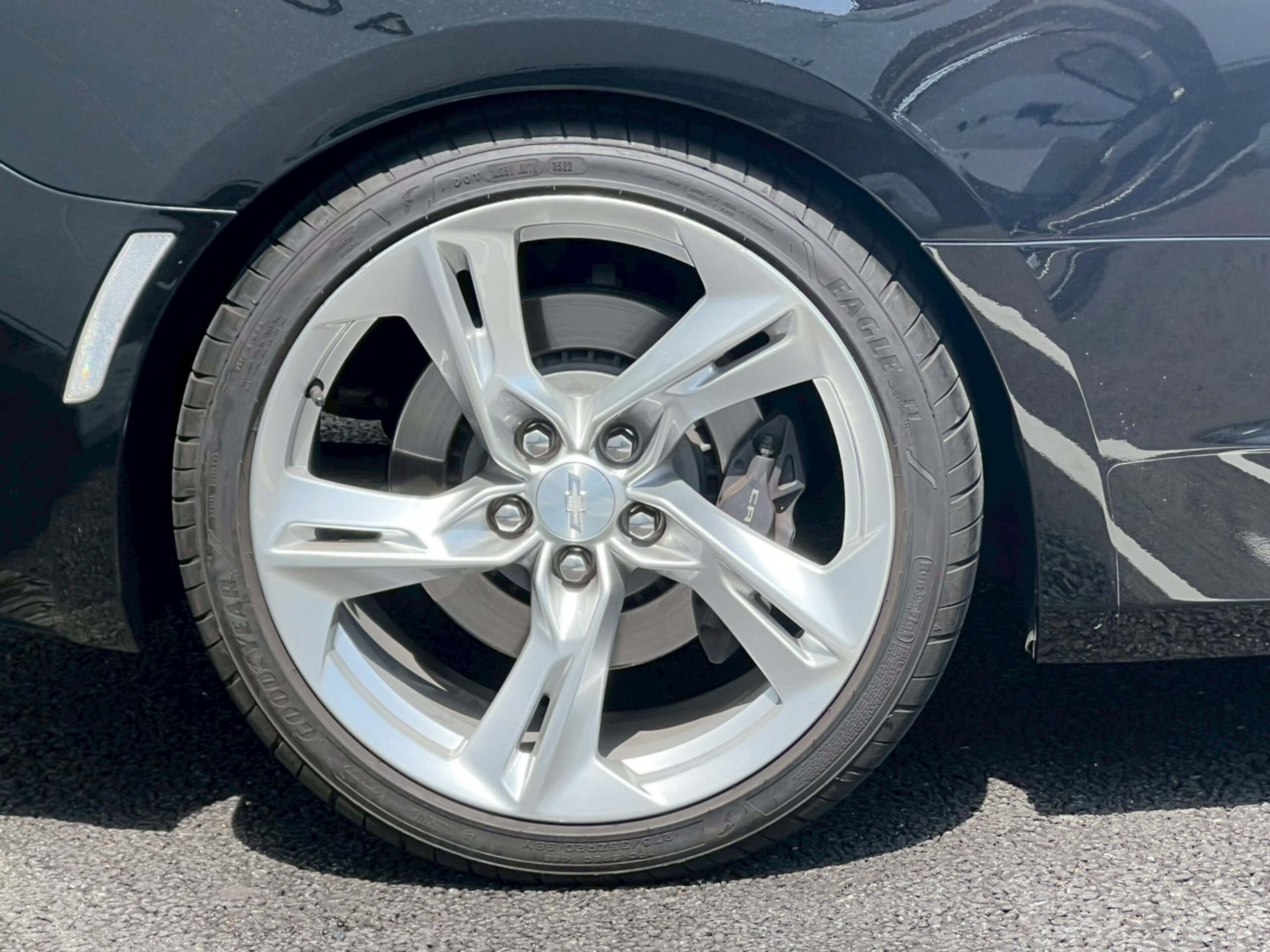 2023 Chevrolet Camaro