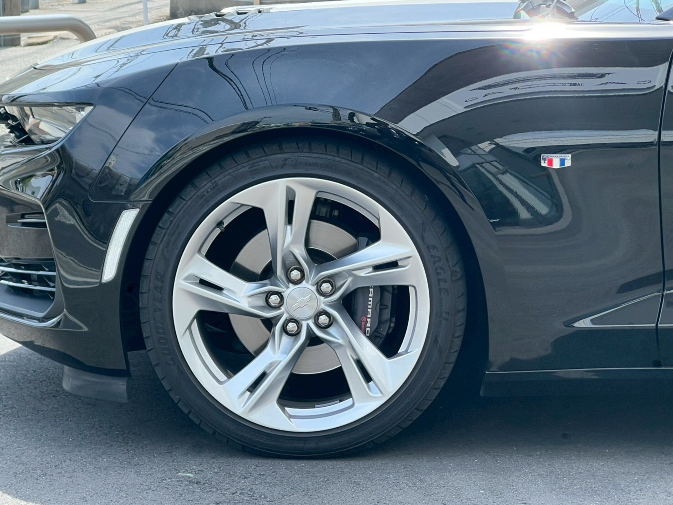 2023 Chevrolet Camaro