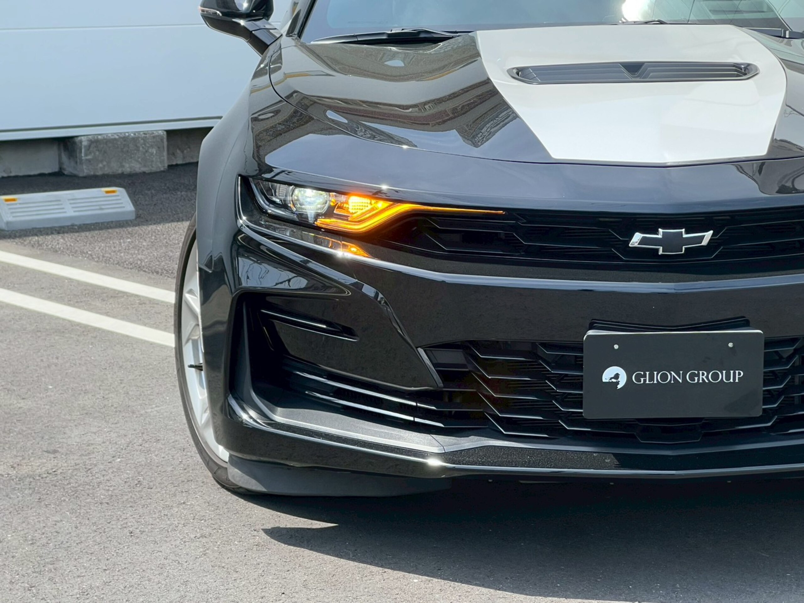 2023 Chevrolet Camaro