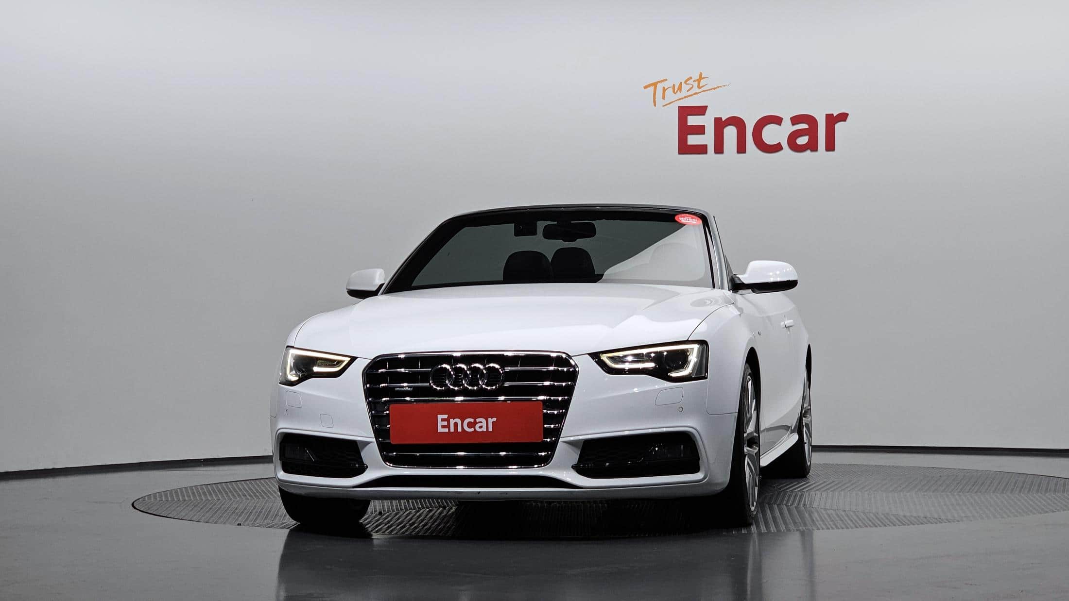 2016 AUDI A5 40 TFSI Quattro Cabriolet
