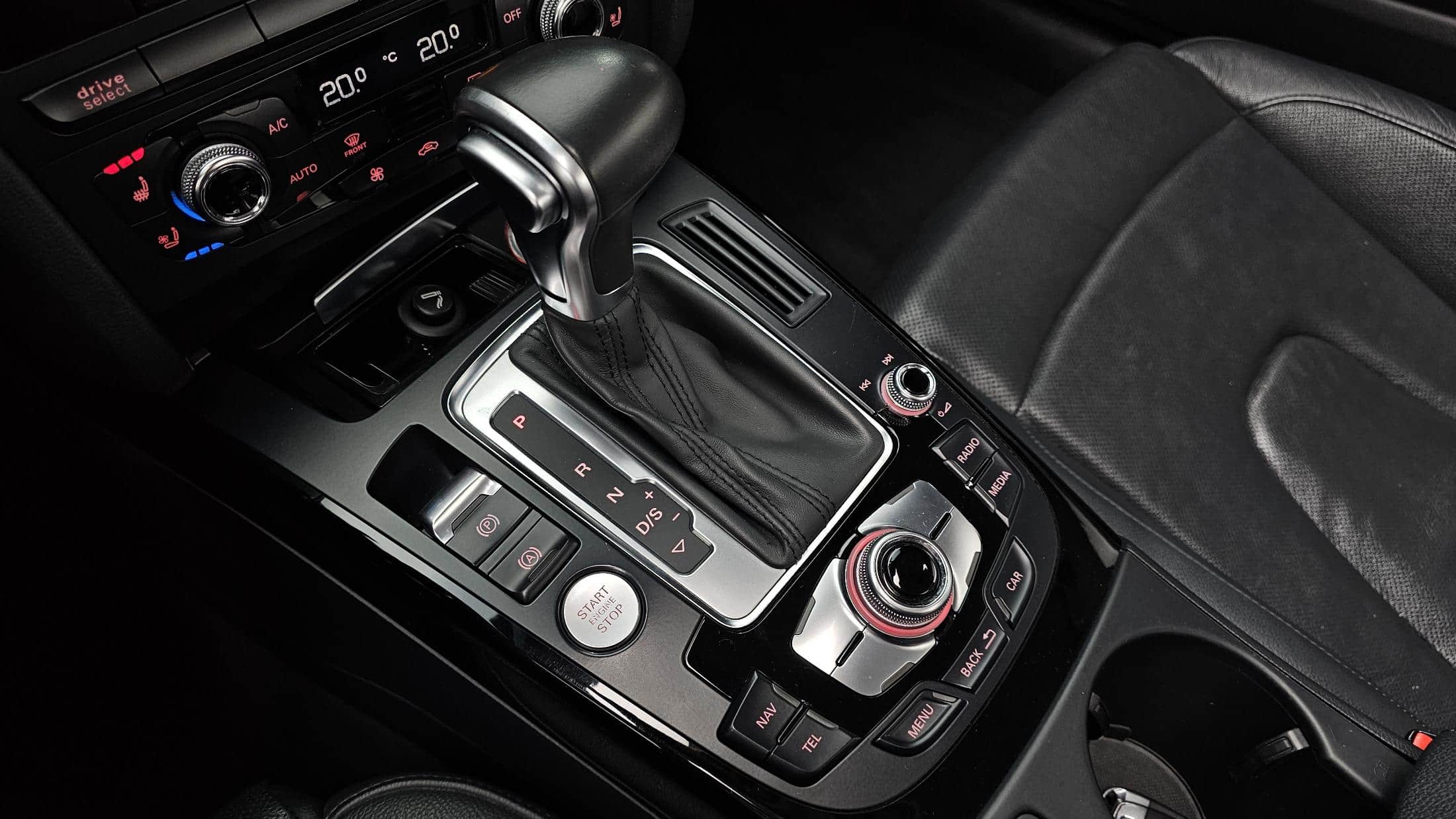 2016 AUDI A5 40 TFSI Quattro Cabriolet