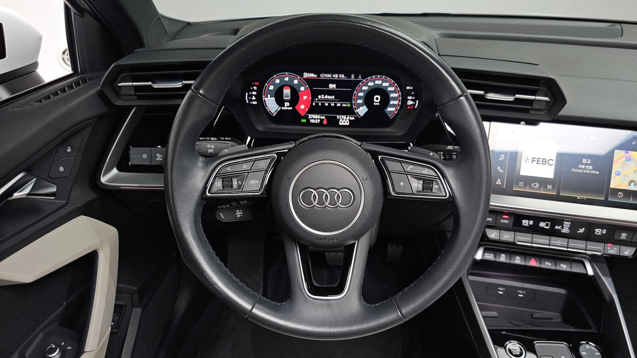2023 AUDI A3 40 TFSI Premium - 2023 أودي A3