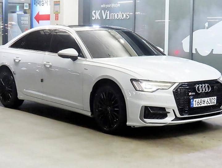 2020 AUDI A6 40 TDI Premium - 2020 アウディ A6