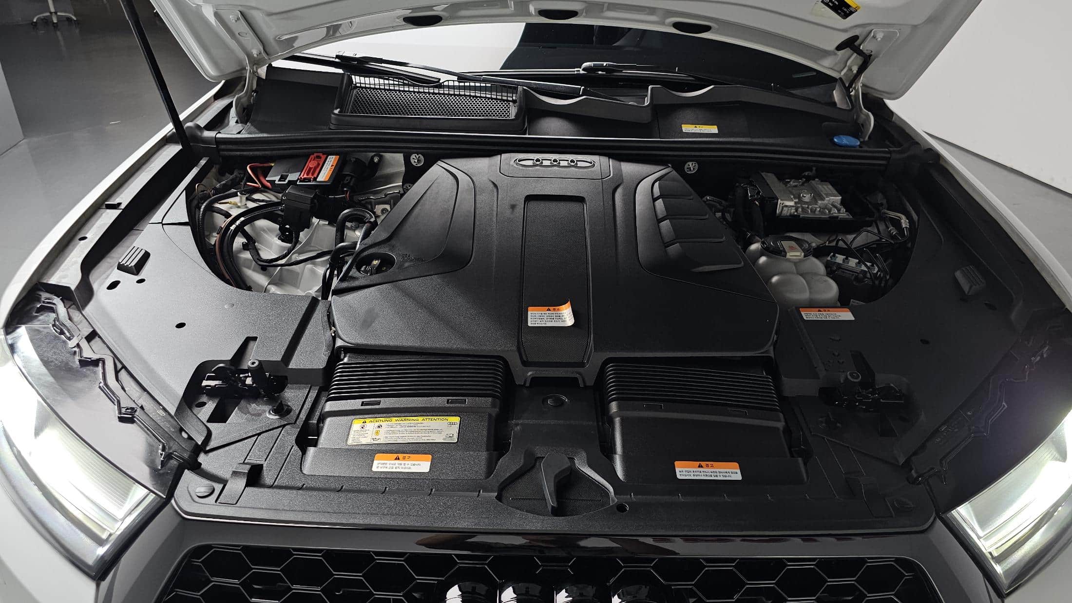 2019 AUDI Q7 45 TFSI Quattro
