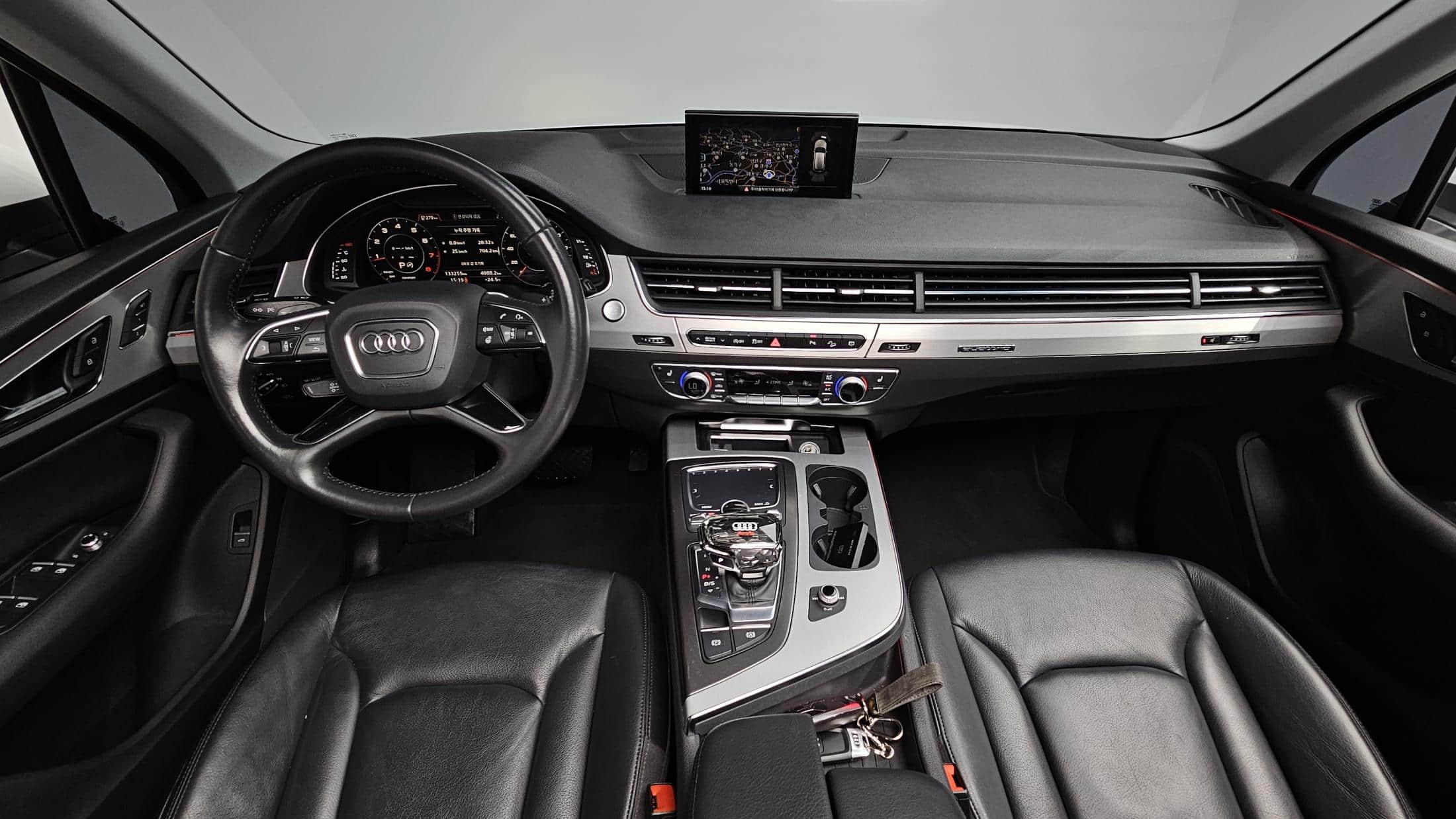 2019 AUDI Q7 45 TFSI Quattro