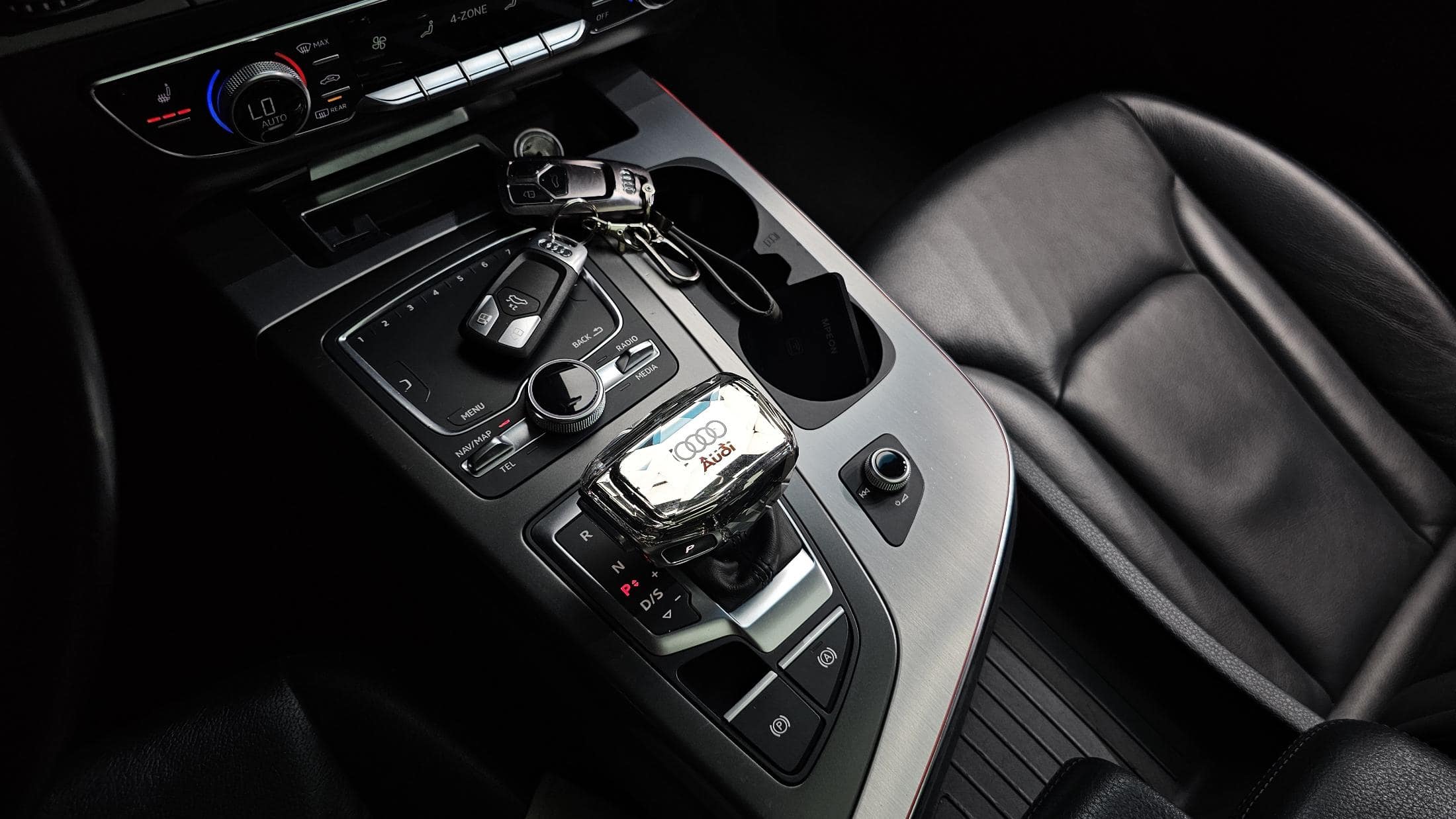 2019 AUDI Q7 45 TFSI Quattro