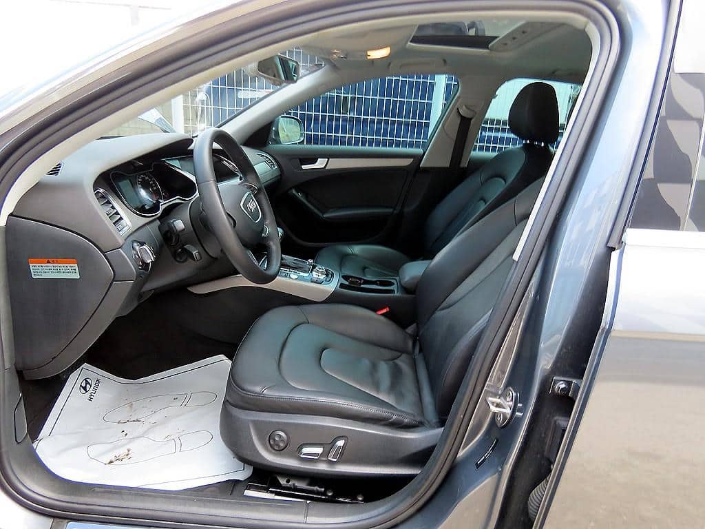 2014 AUDI A4 - 2014 アウディ A4