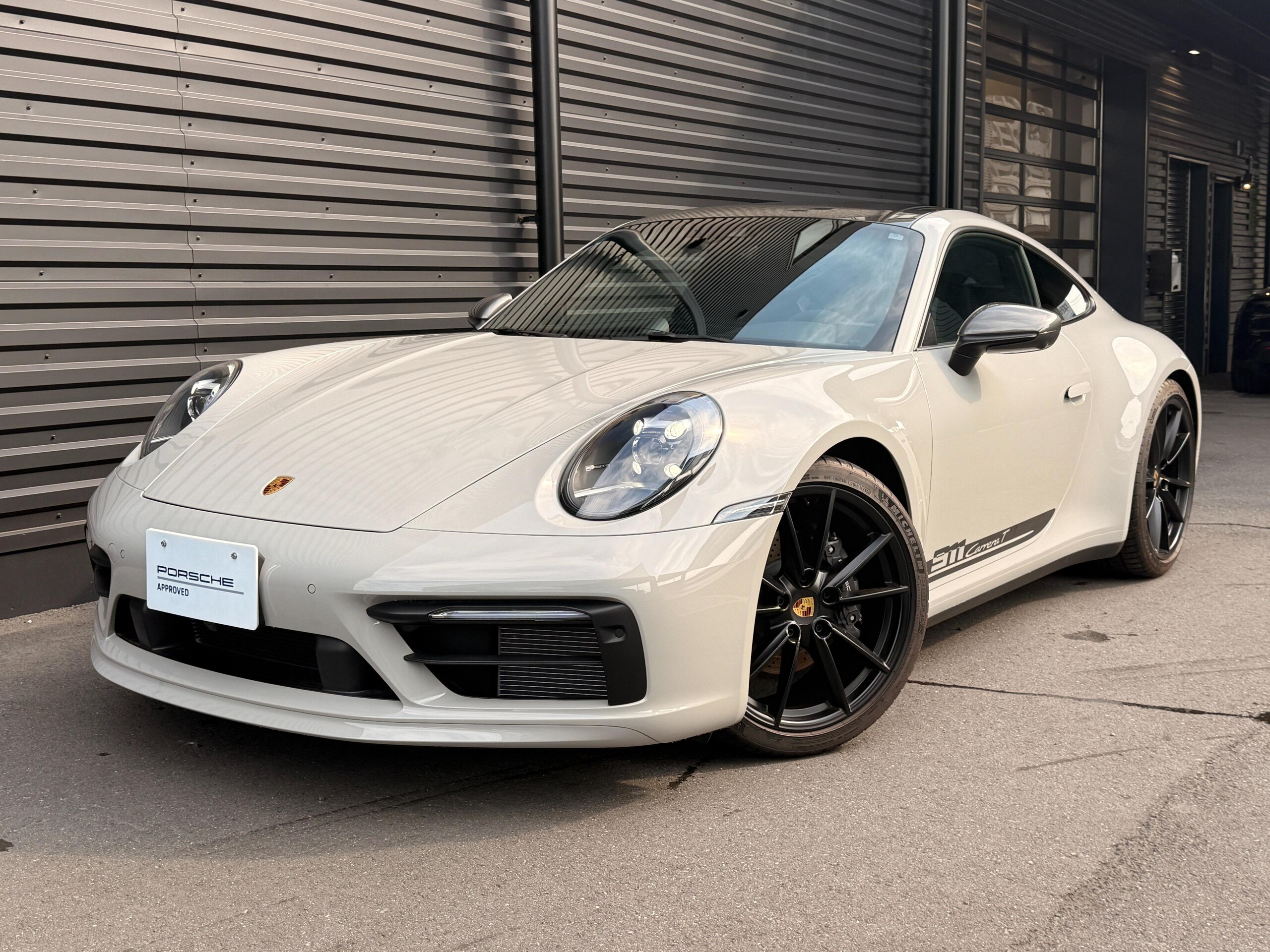 2024 Porsche 911 - 2024 بورشه 911