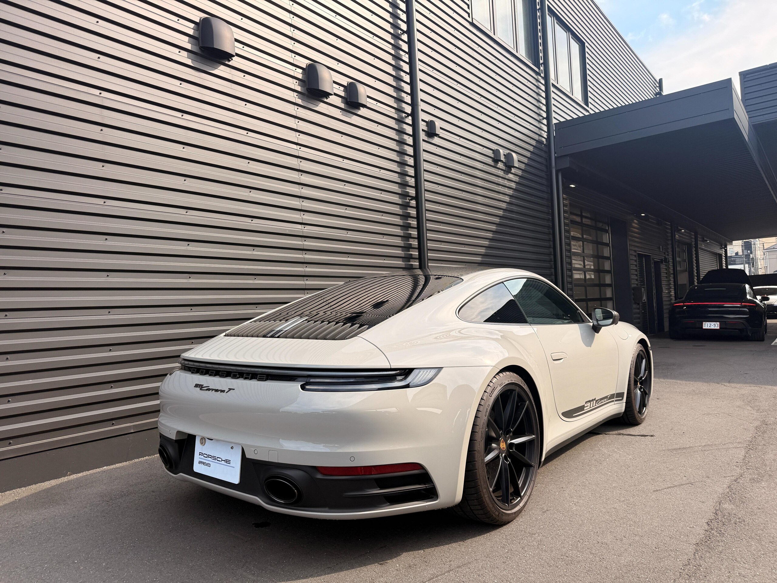 2024 Porsche 911 - 2024 بورشه 911