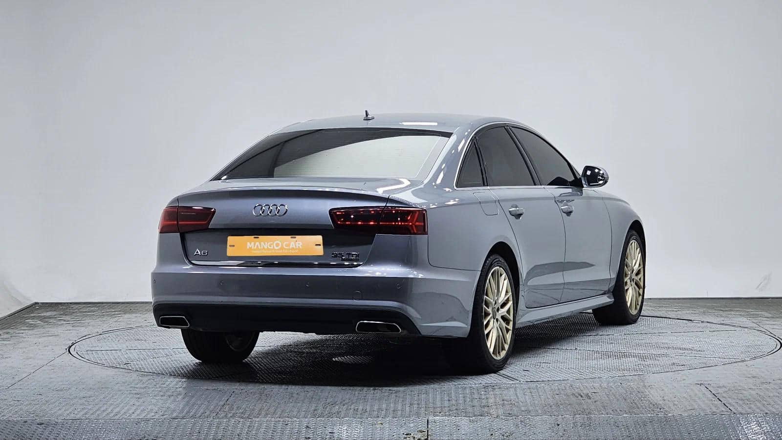 2018 AUDI A6 - 2018 أودي A6