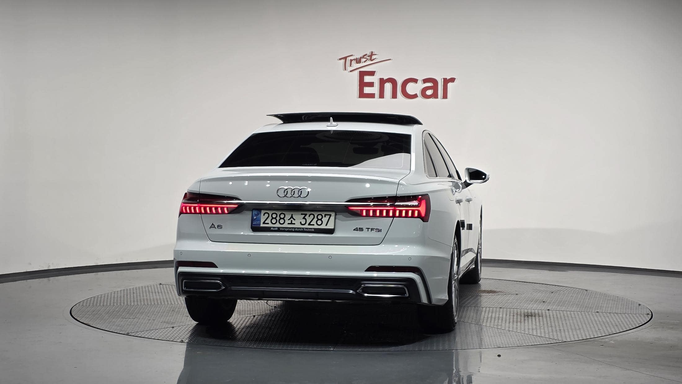 2021 AUDI A6 45 TFSI Premium