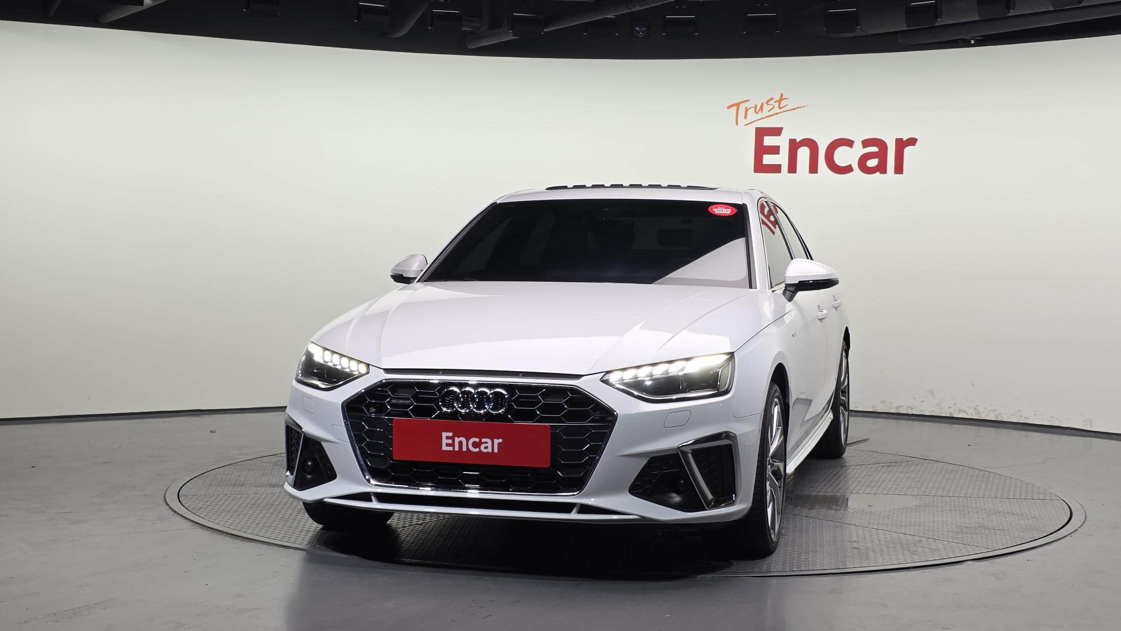 2023 AUDI A4 45 TFSI Quattro Premium