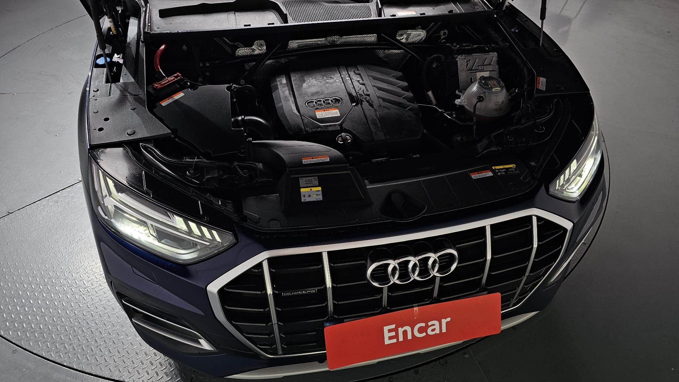 2023 AUDI Q5 45 TFSI Quattro - 2023 أودي Q5