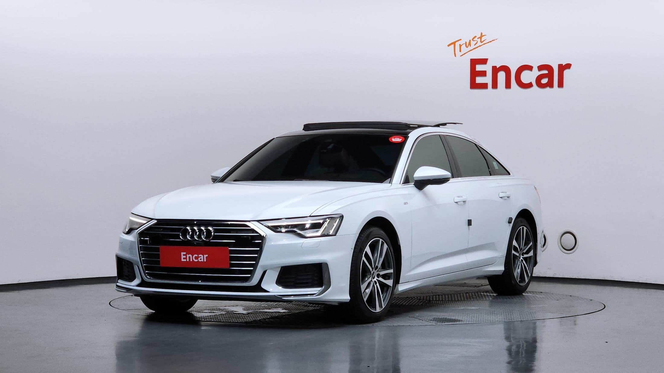 2022 AUDI A6 45 TFSI Quattro Premium