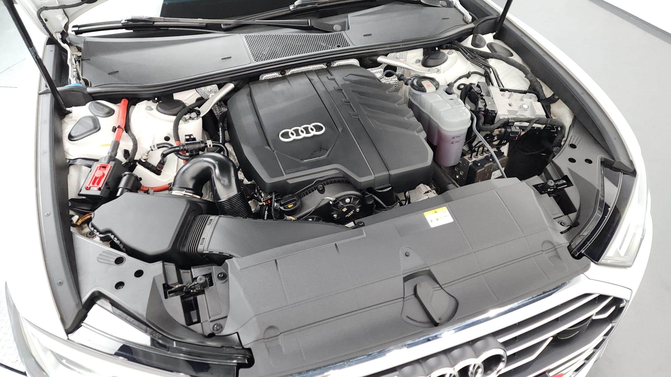2022 AUDI A6 45 TFSI Quattro Premium