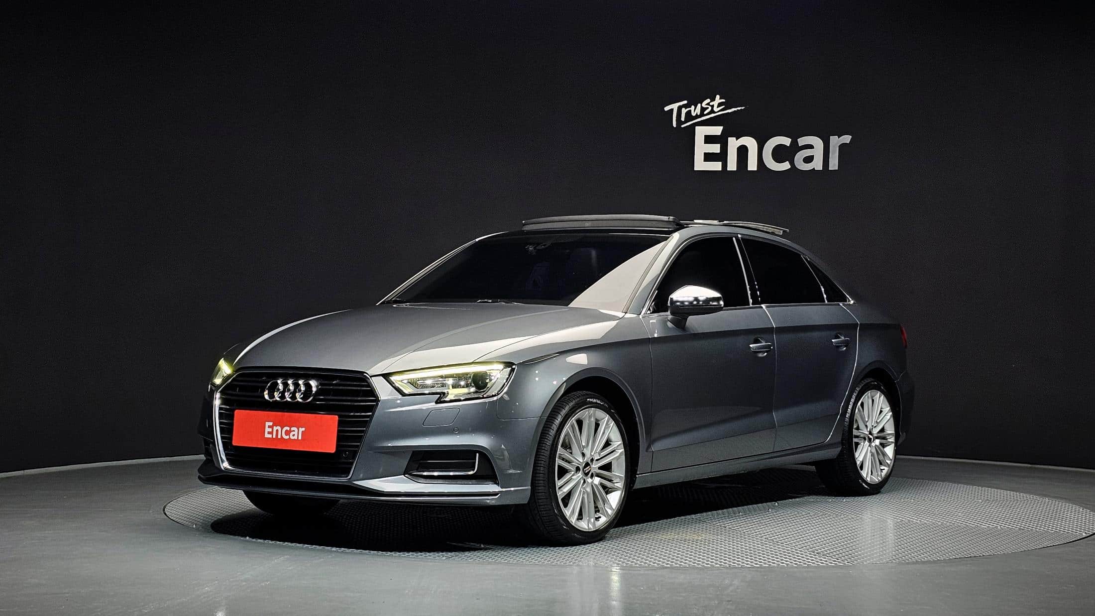 2018 AUDI A3 40 TFSI