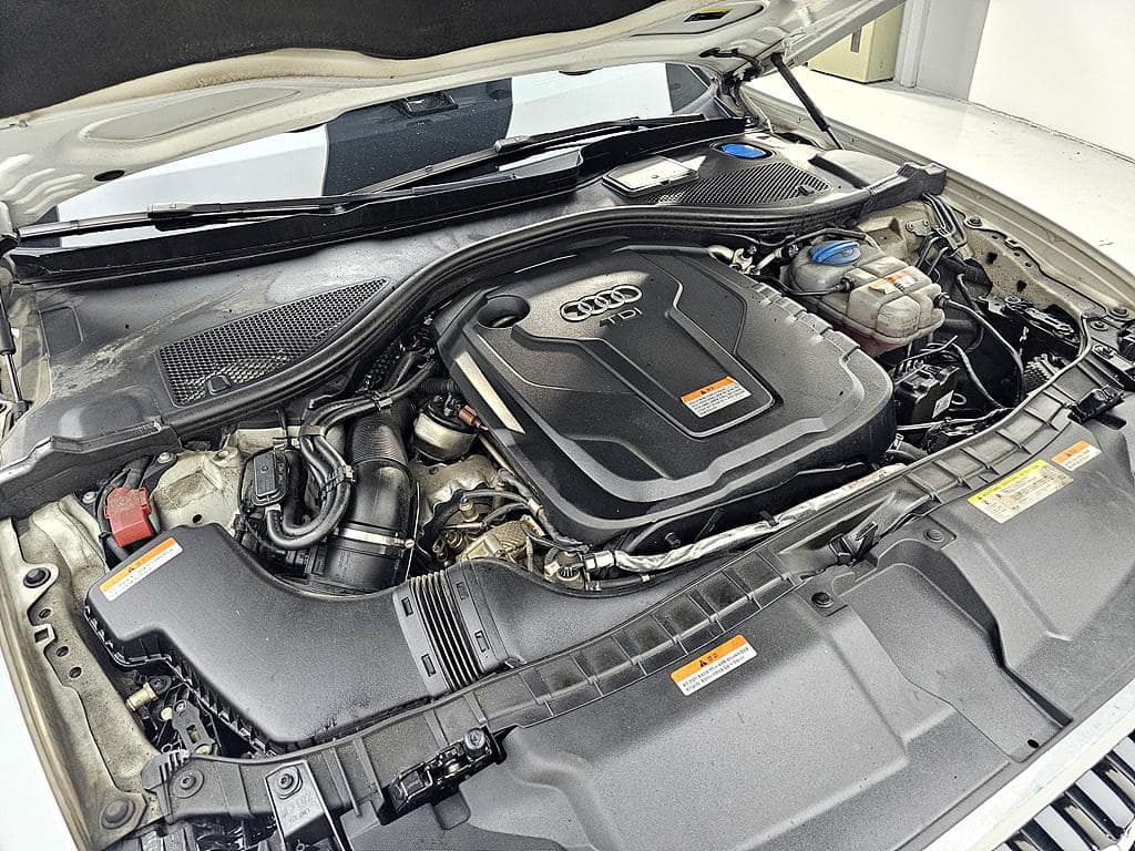 2018 AUDI A6 35 TDI
