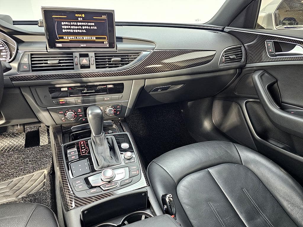 2018 AUDI A6 35 TDI