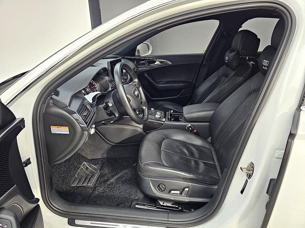 2018 AUDI A6 35 TDI