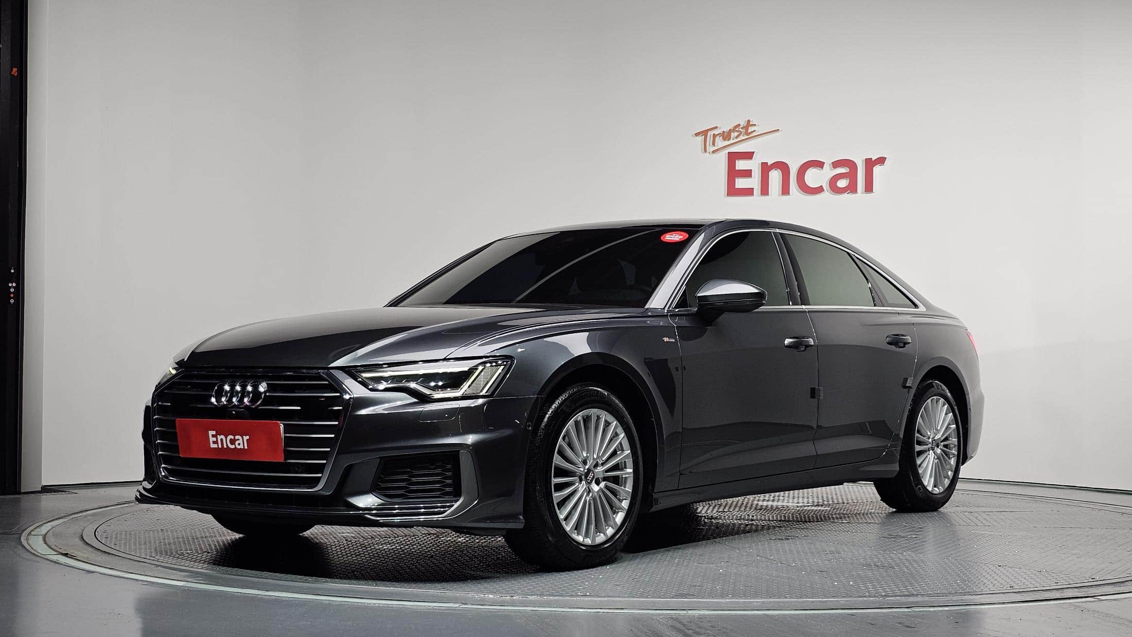 2020 AUDI A6 45 TFSI Quattro Premium - 2020 أودي A6