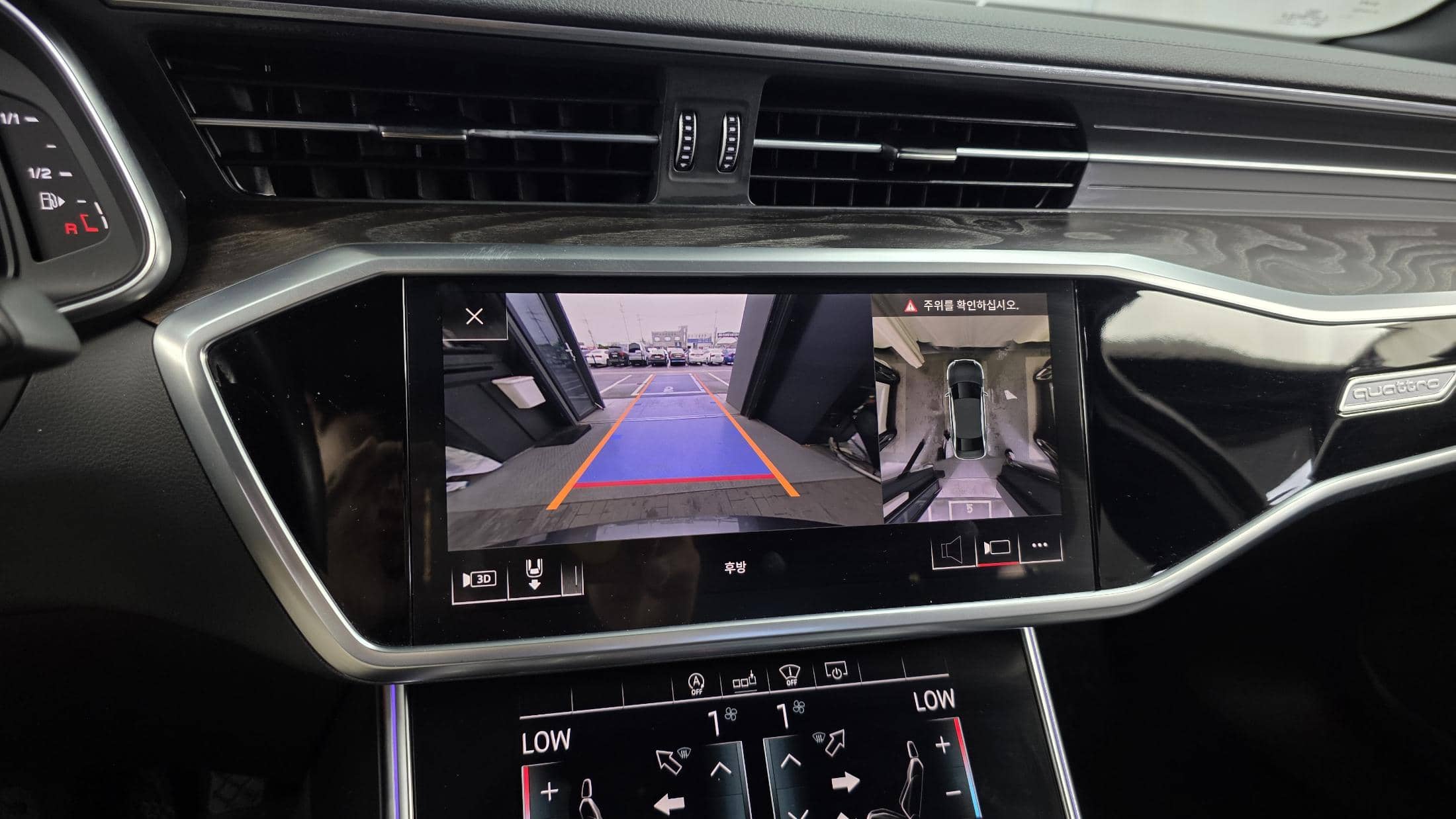 2020 AUDI A6 45 TFSI Quattro Premium - 2020 أودي A6