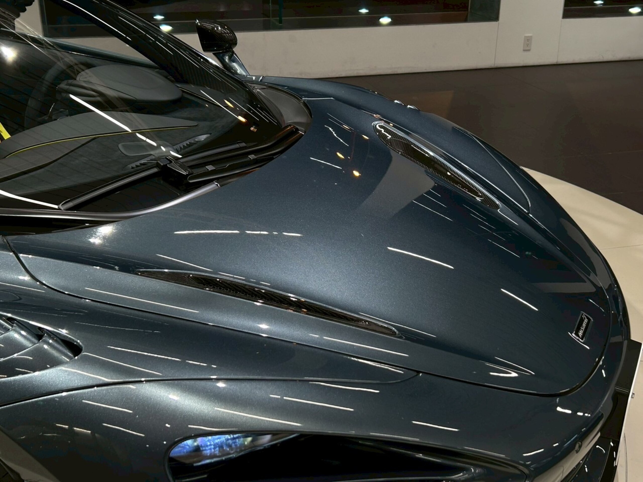 2025 McLaren 750SSpider - 2025 ماكلارين 750SSpider
