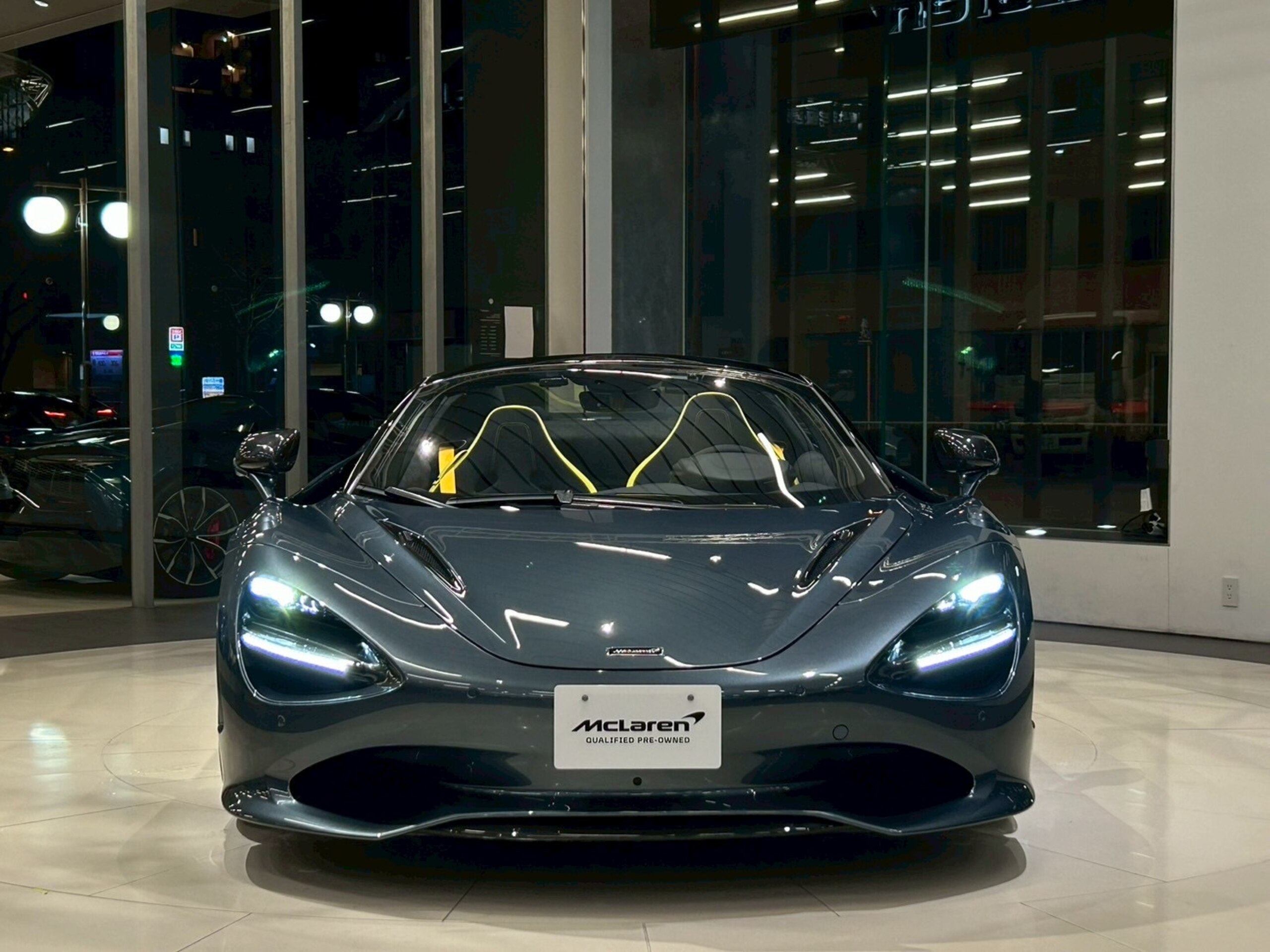 2025 McLaren 750SSpider - 2025 ماكلارين 750SSpider