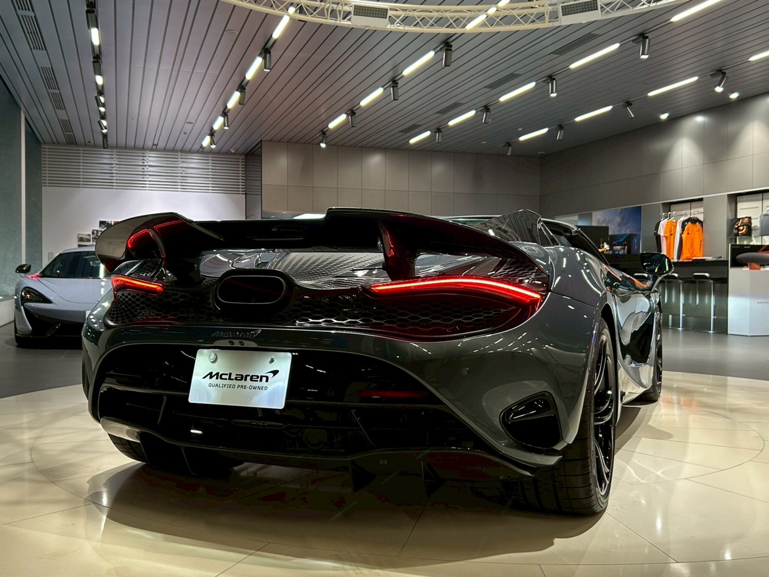 2025 McLaren 750SSpider - 2025 ماكلارين 750SSpider