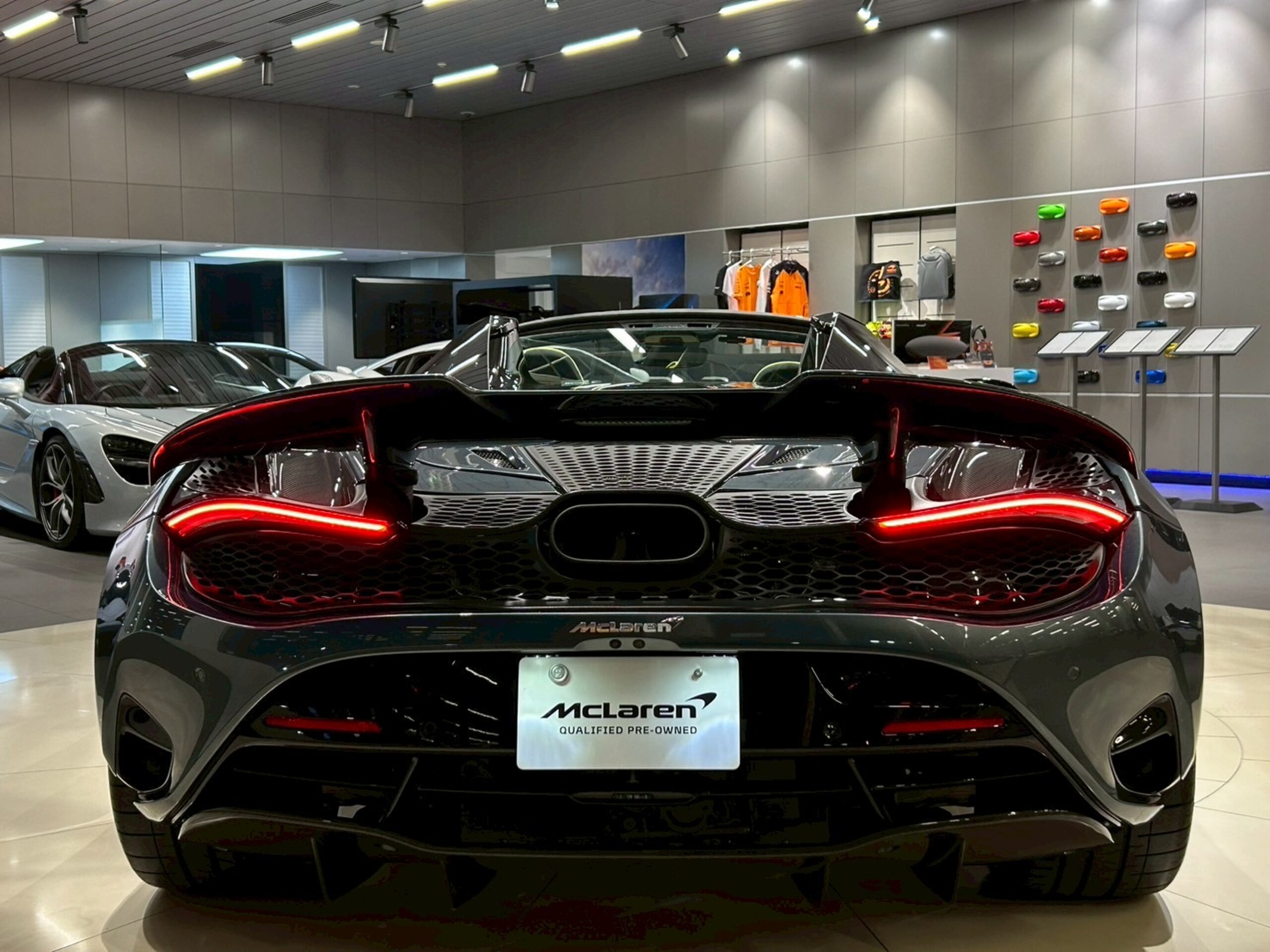 2025 McLaren 750SSpider - 2025 ماكلارين 750SSpider