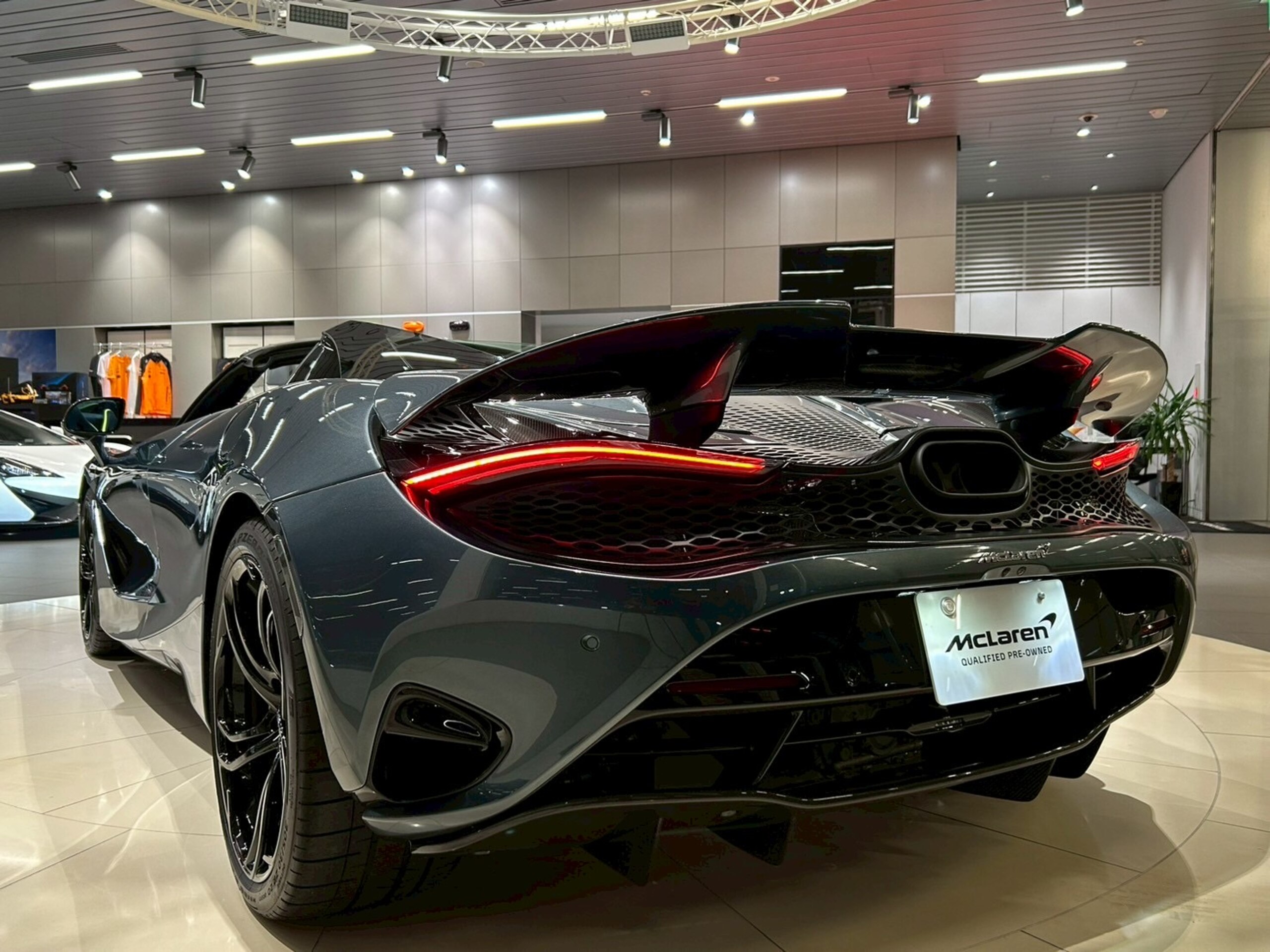 2025 McLaren 750SSpider - 2025 ماكلارين 750SSpider